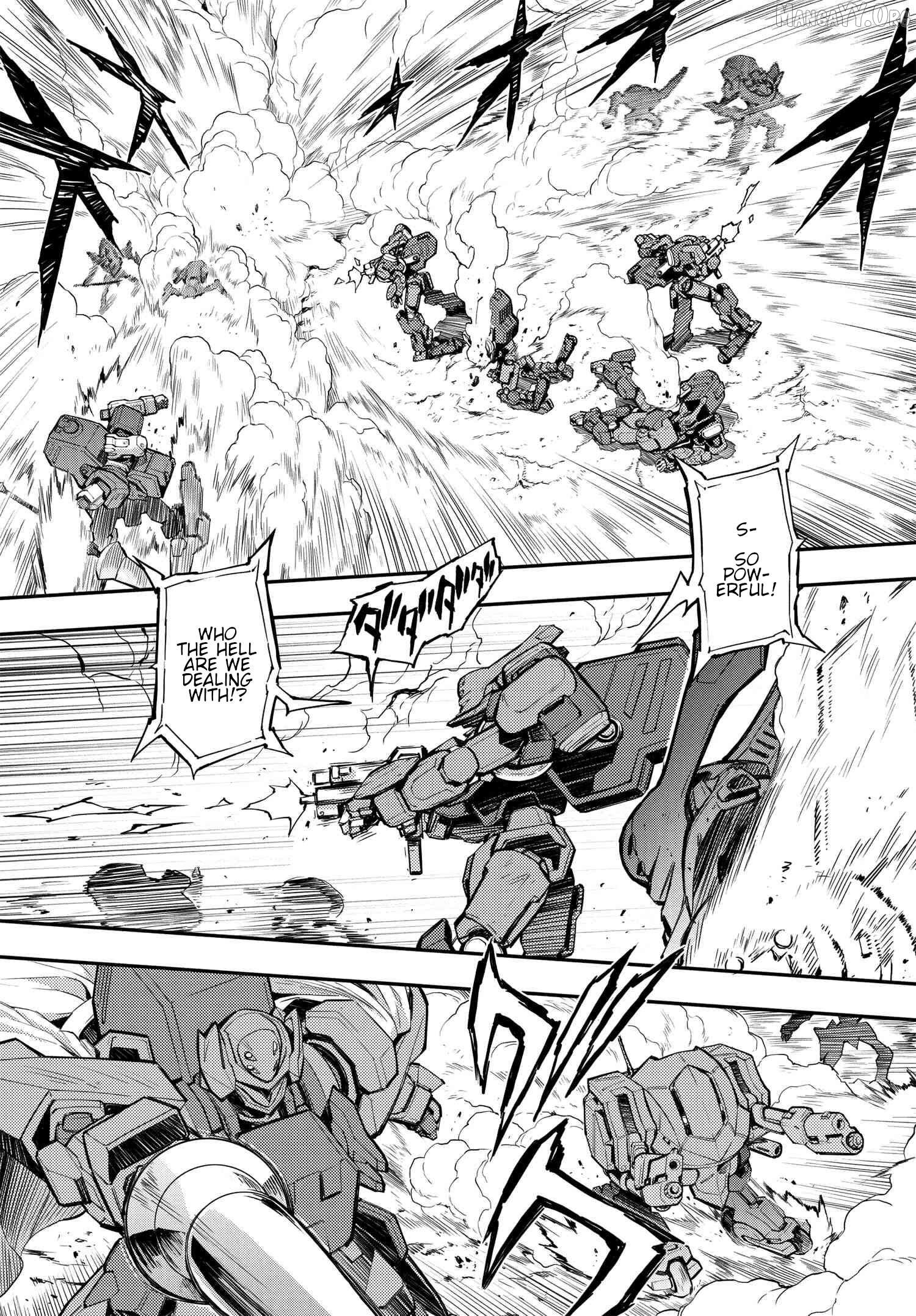 Code Geass: Lelouch of the Re;surrection Chapter 6 - Page 25