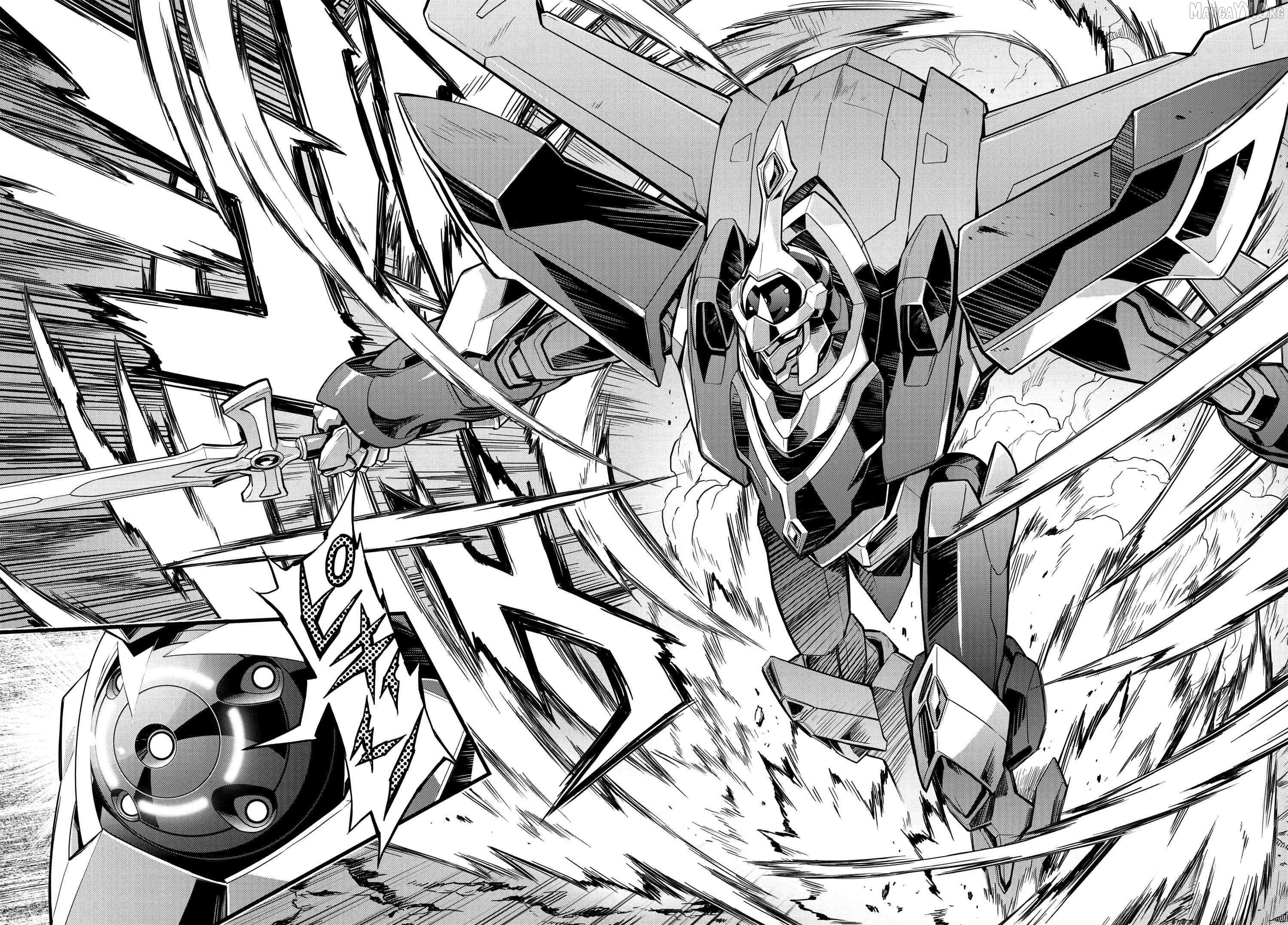 Code Geass: Lelouch of the Re;surrection Chapter 6 - Page 27