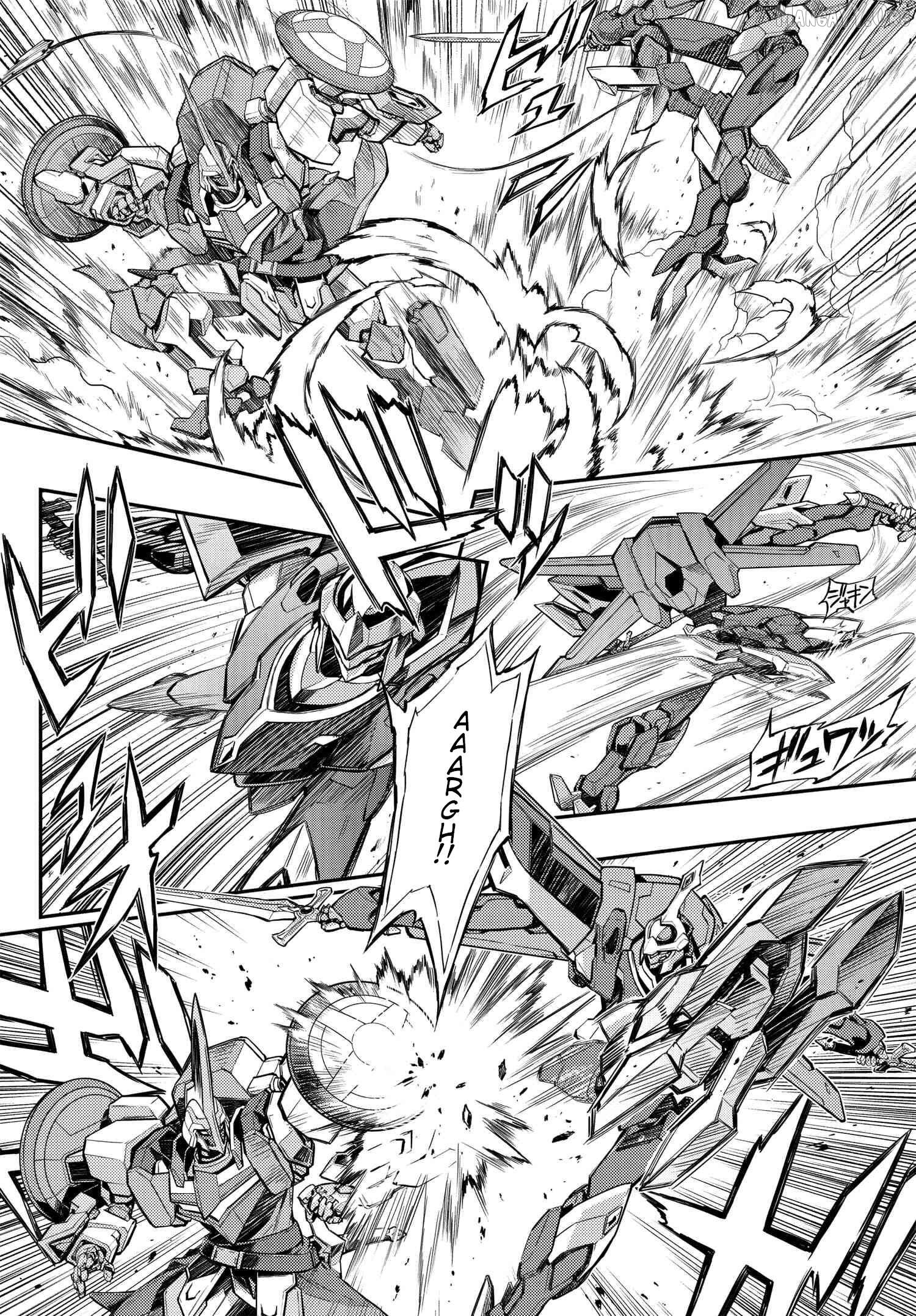 Code Geass: Lelouch of the Re;surrection Chapter 6 - Page 37