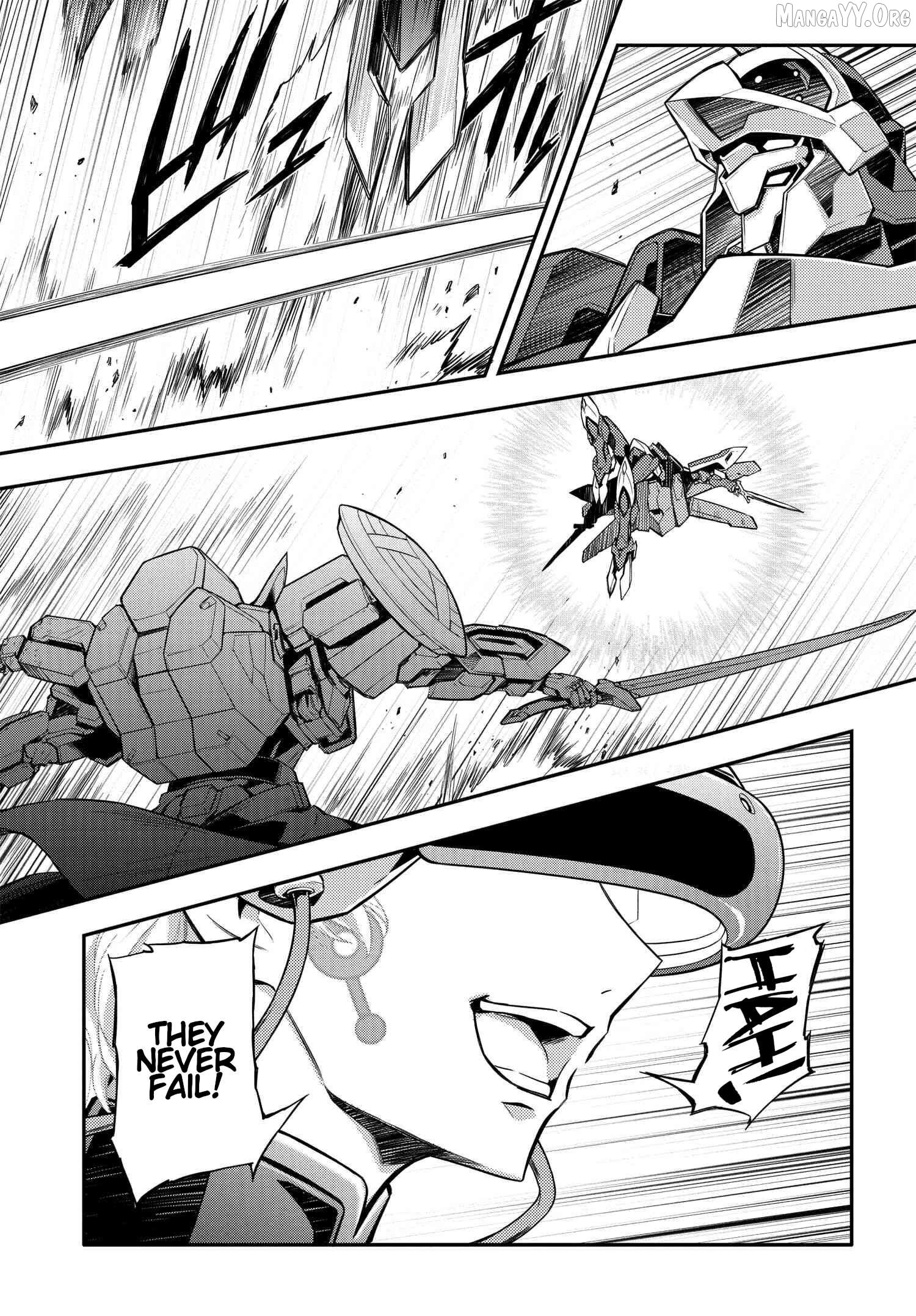 Code Geass: Lelouch of the Re;surrection Chapter 6 - Page 39