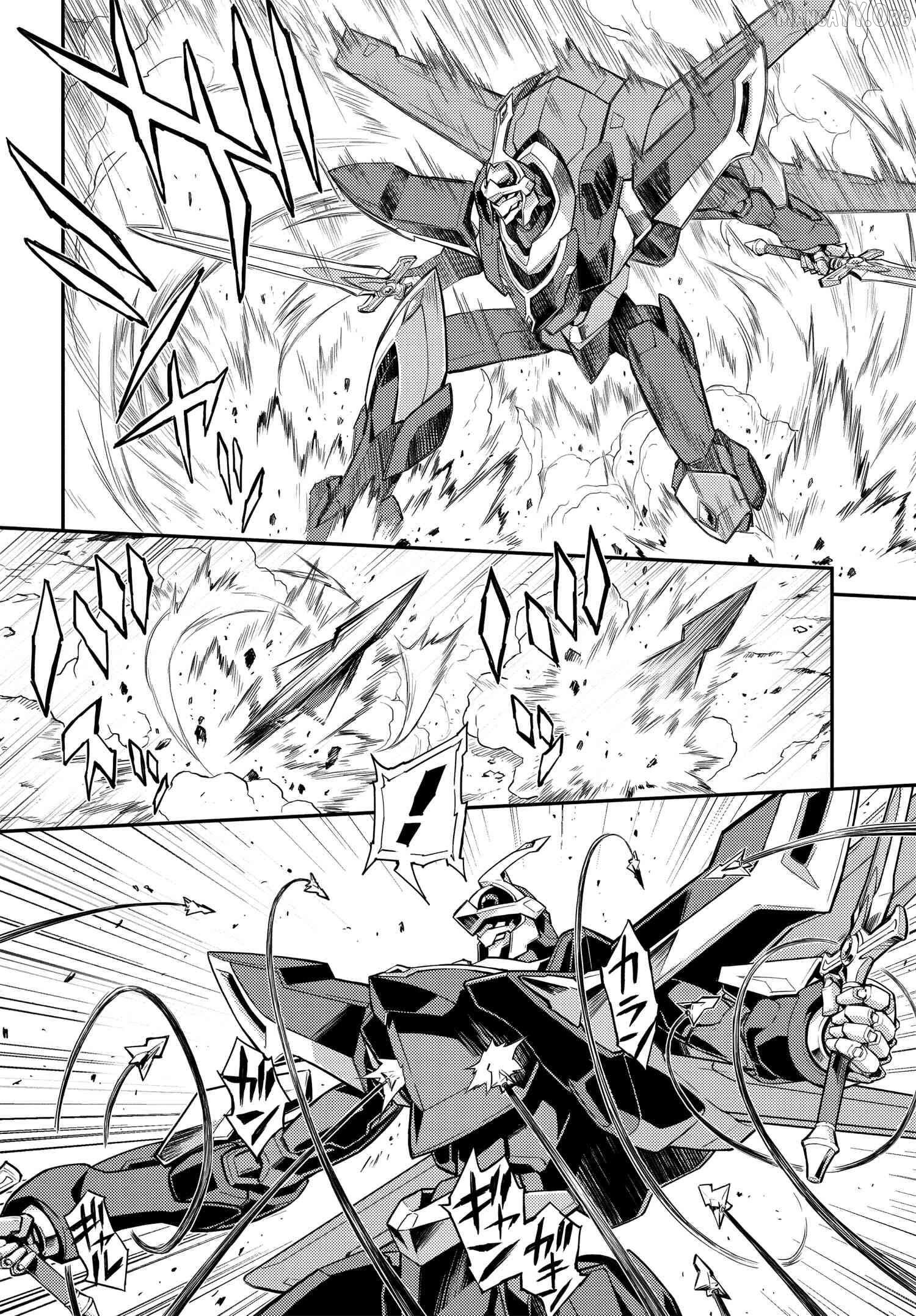 Code Geass: Lelouch of the Re;surrection Chapter 6 - Page 40