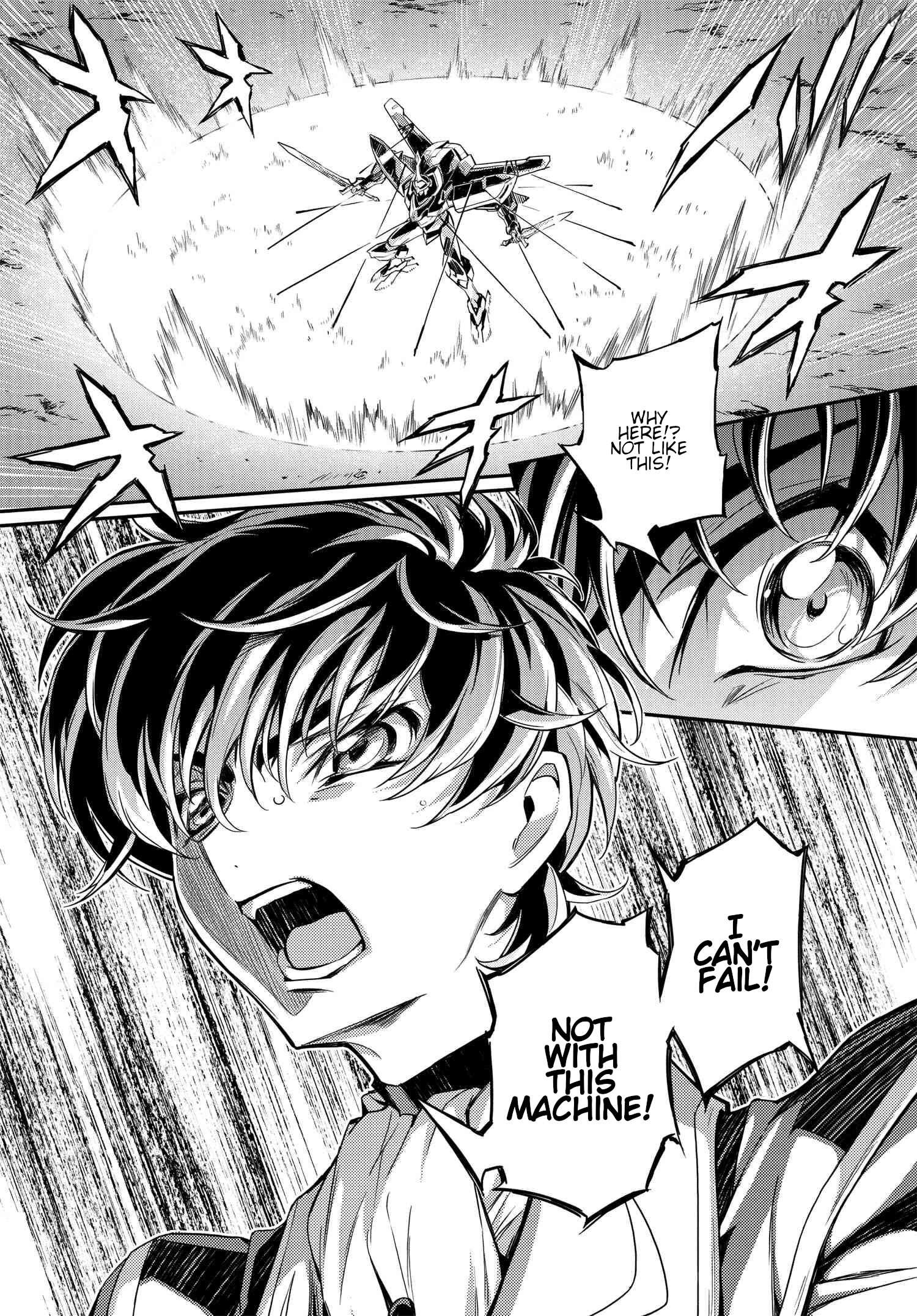 Code Geass: Lelouch of the Re;surrection Chapter 6 - Page 41