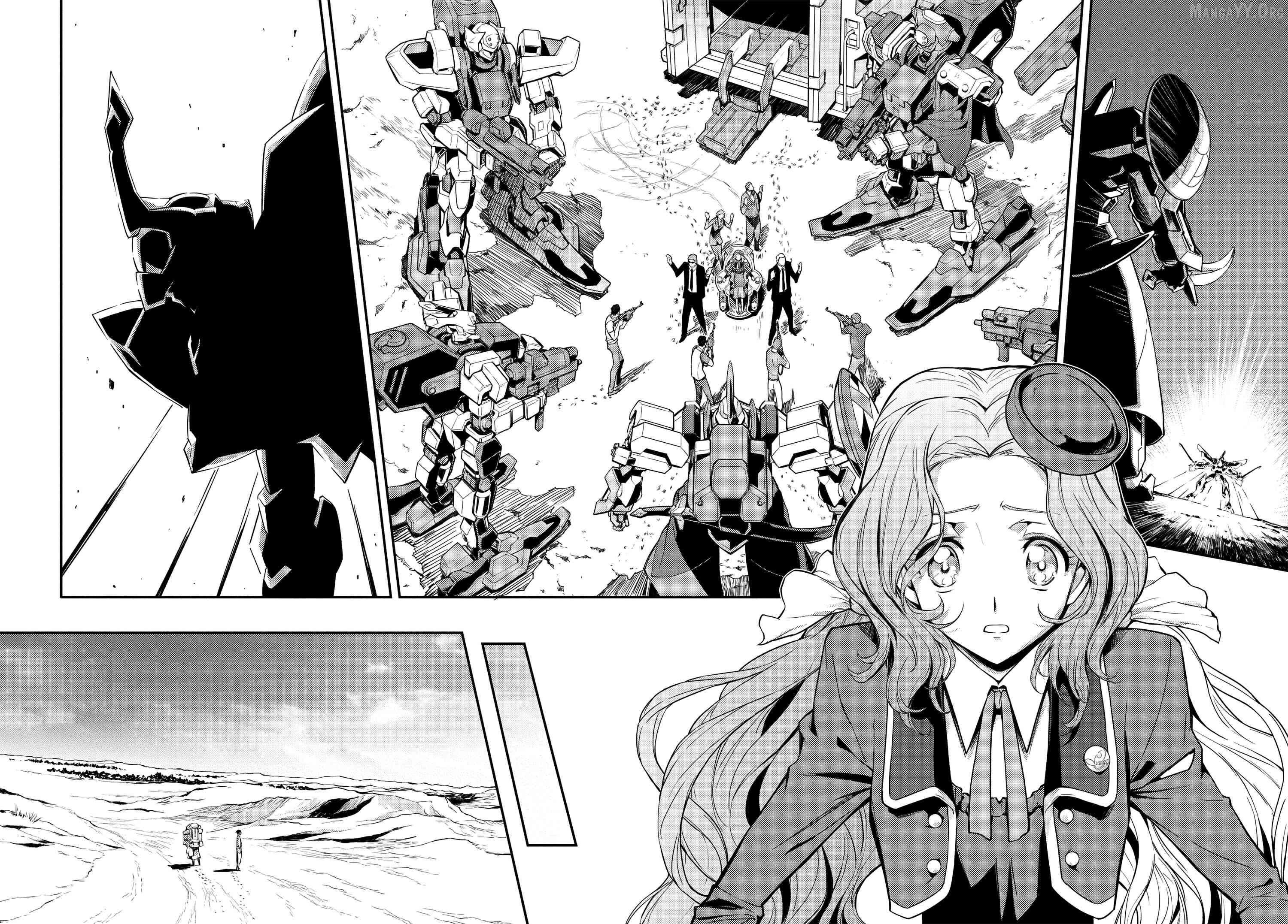 Code Geass: Lelouch of the Re;surrection Chapter 6 - Page 42