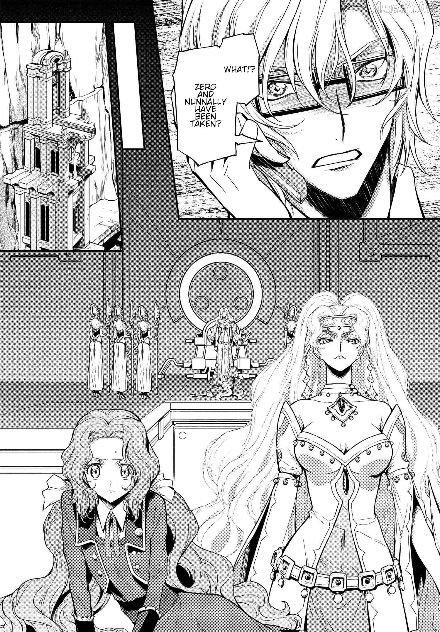 Code Geass: Lelouch of the Re;surrection Chapter 6 - Page 45