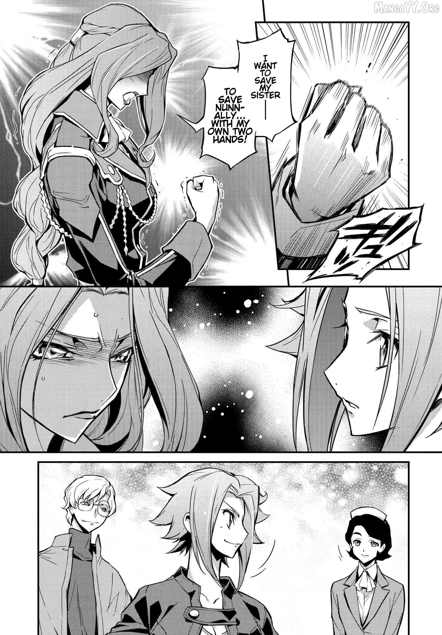 Code Geass: Lelouch of the Re;surrection Chapter 7 - Page 19