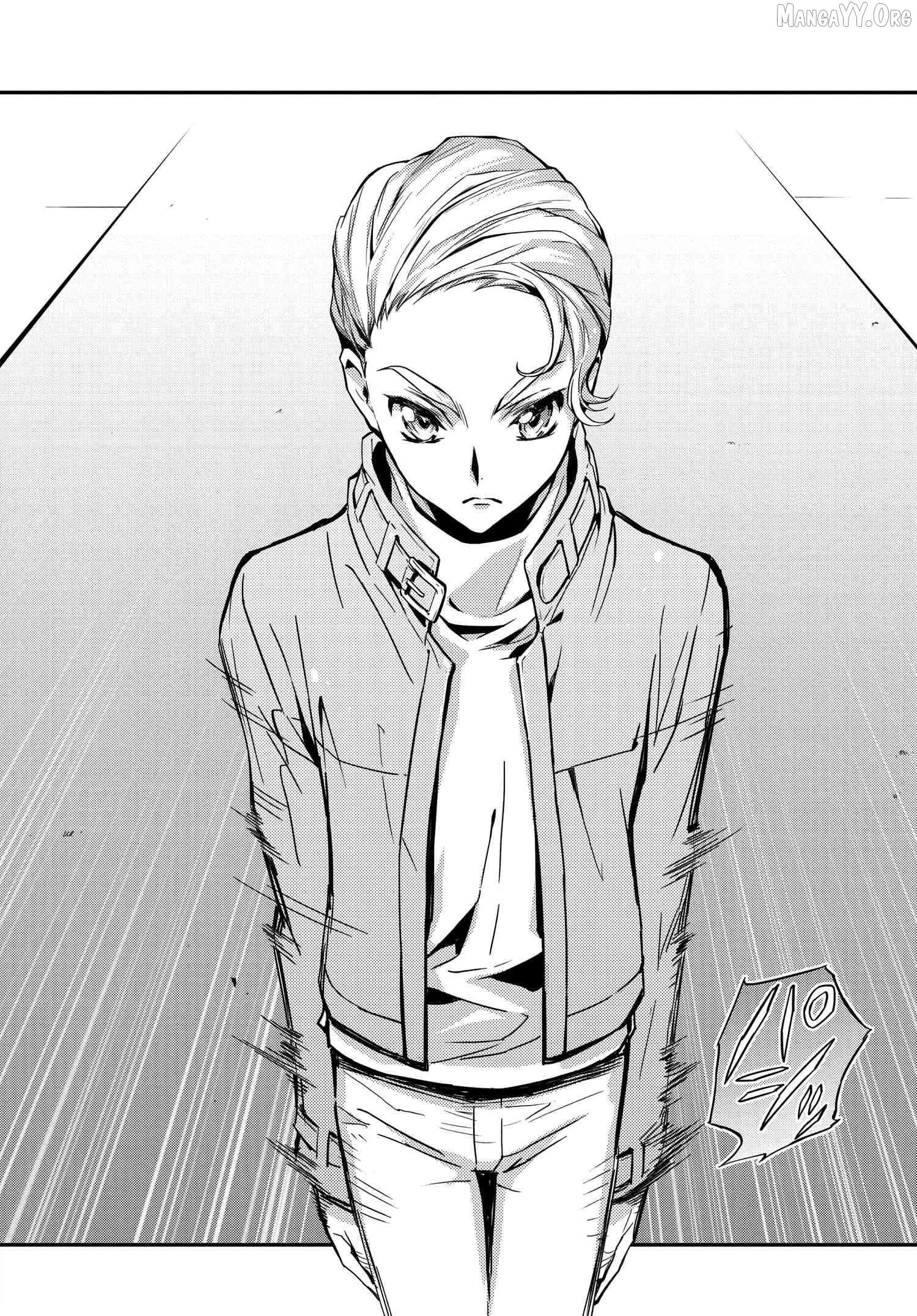 Code Geass: Lelouch of the Re;surrection Chapter 7 - Page 22