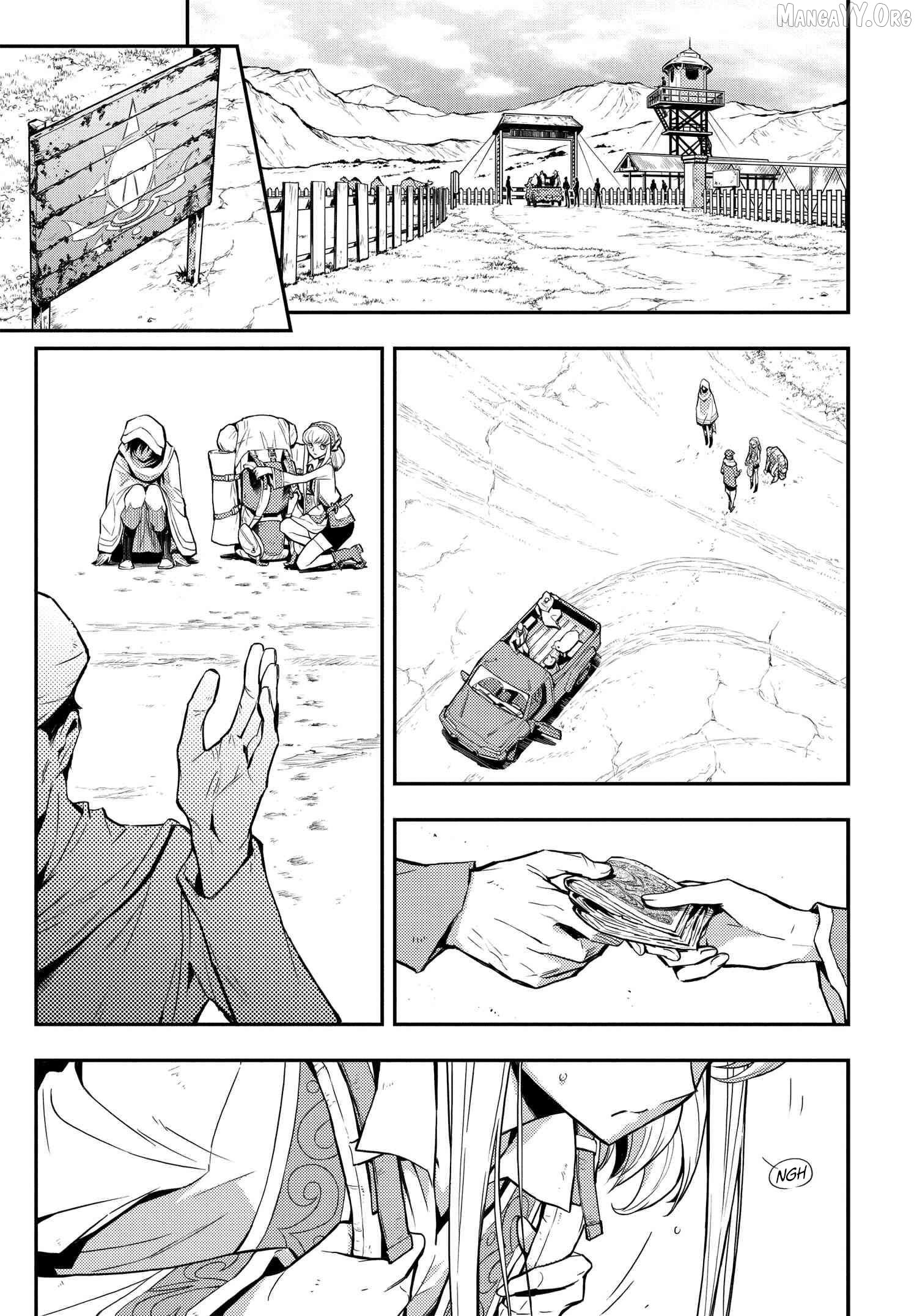 Code Geass: Lelouch of the Re;surrection Chapter 7 - Page 37