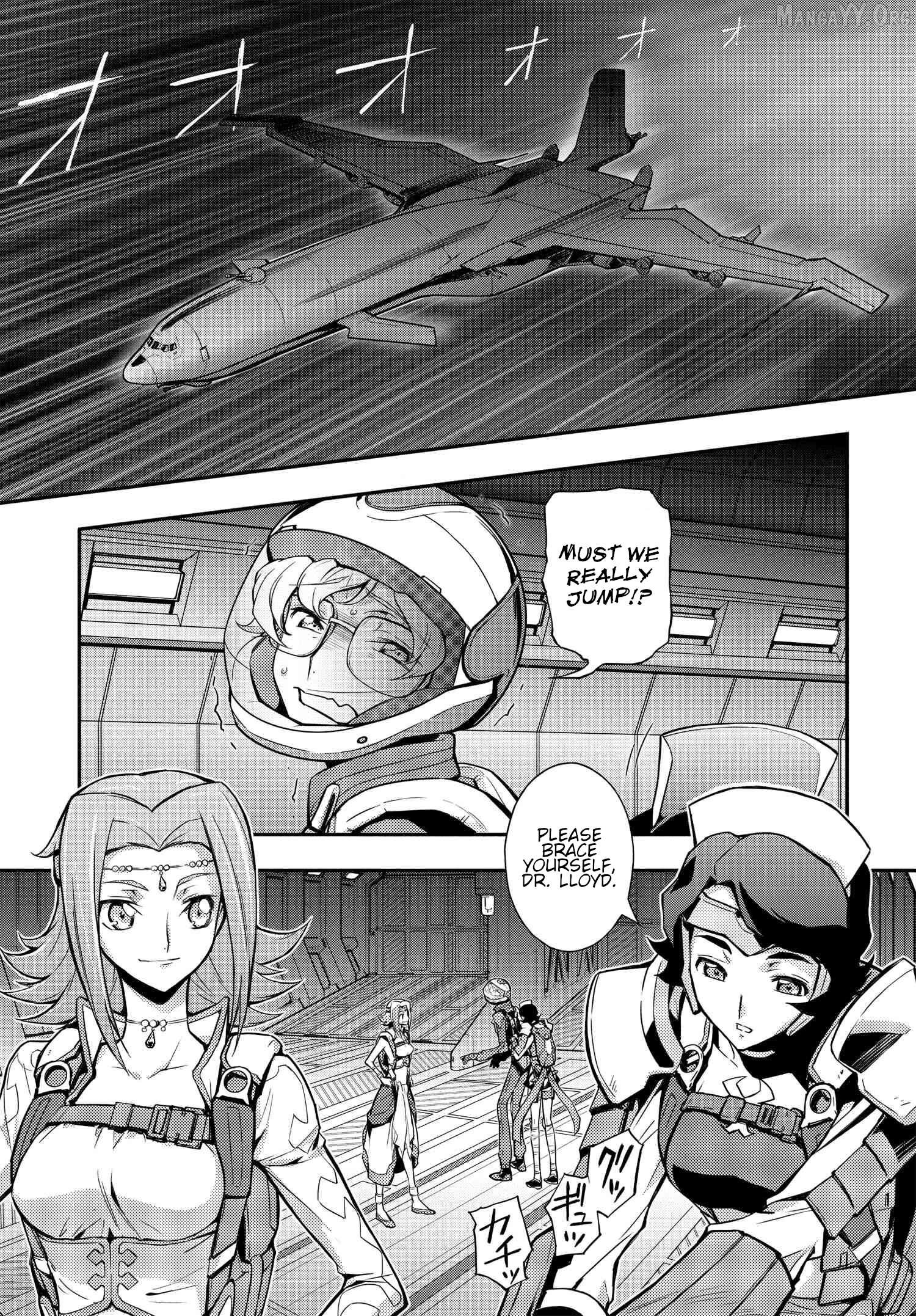 Code Geass: Lelouch of the Re;surrection Chapter 7 - Page 41