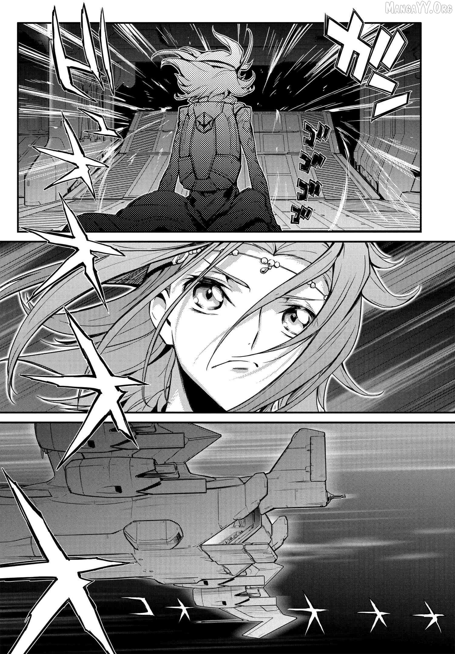 Code Geass: Lelouch of the Re;surrection Chapter 7 - Page 43