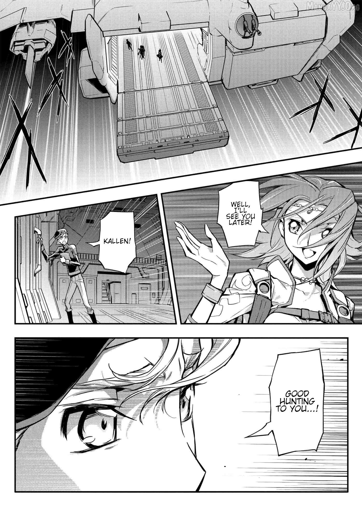 Code Geass: Lelouch of the Re;surrection Chapter 7 - Page 44