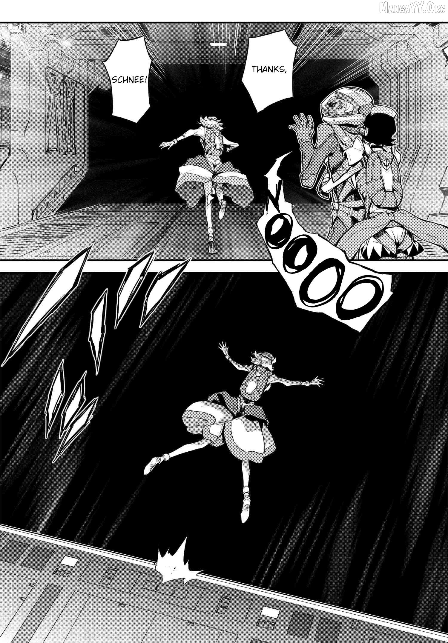 Code Geass: Lelouch of the Re;surrection Chapter 7 - Page 45