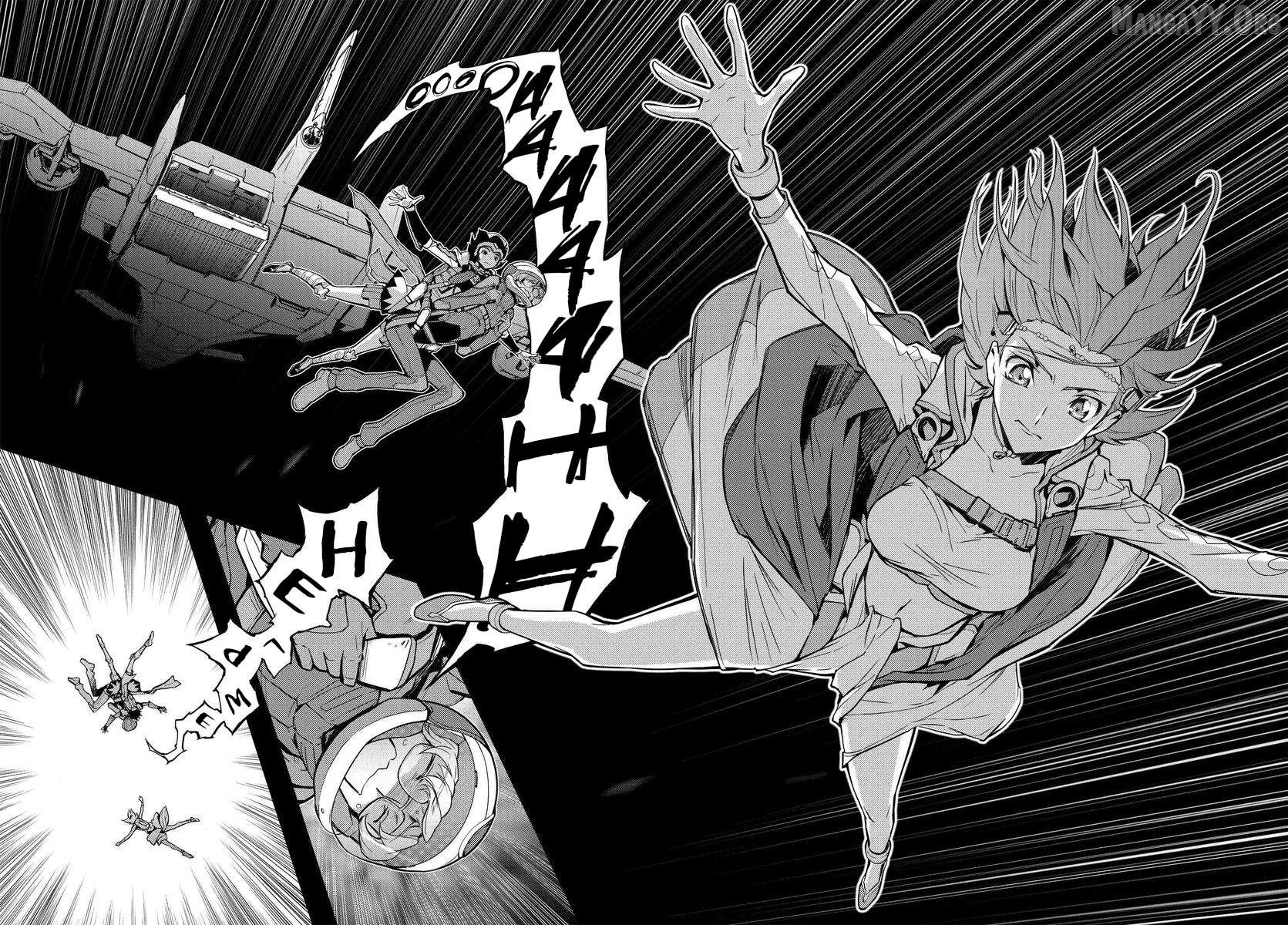 Code Geass: Lelouch of the Re;surrection Chapter 7 - Page 46