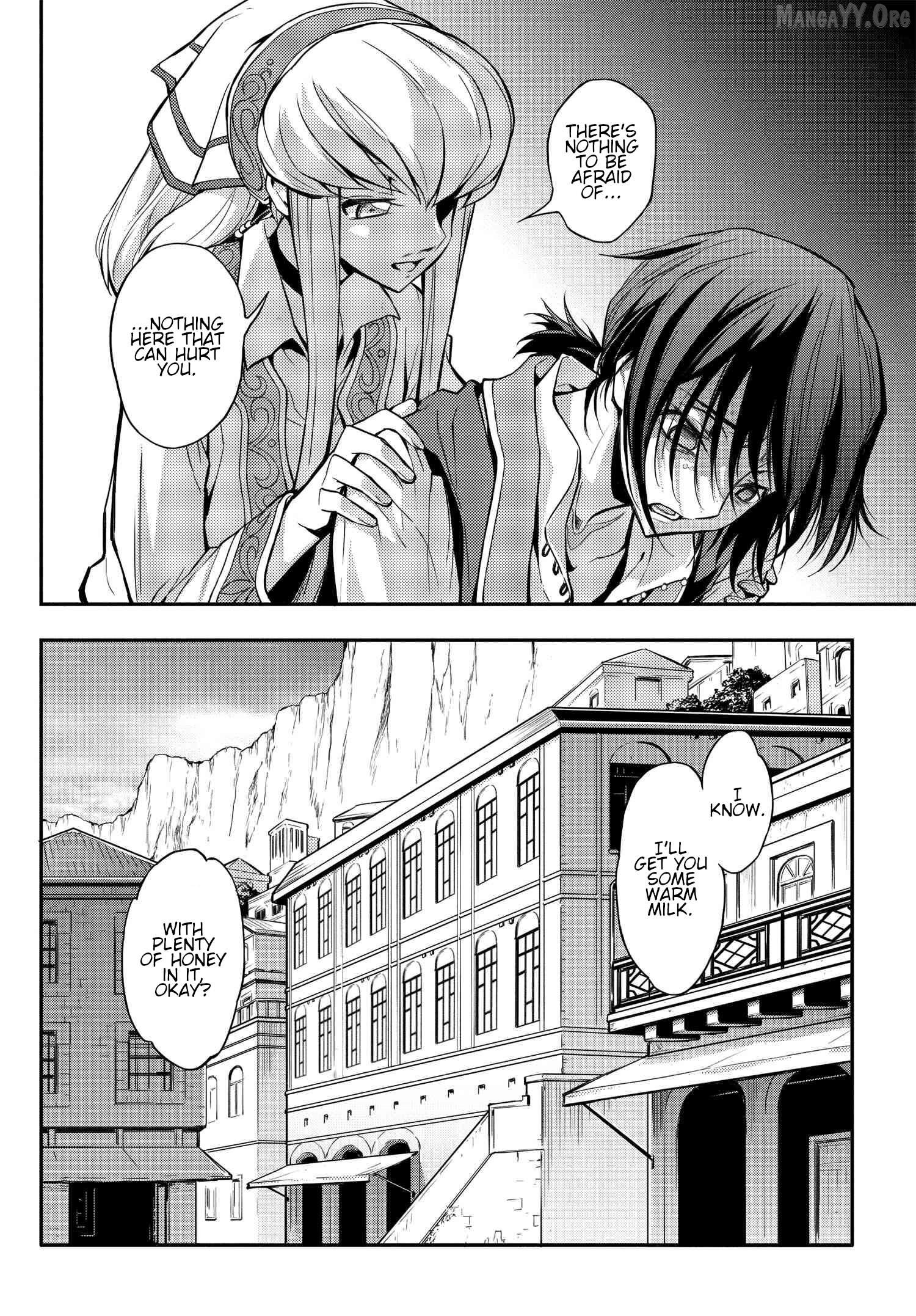 Code Geass: Lelouch of the Re;surrection Chapter 8 - Page 11