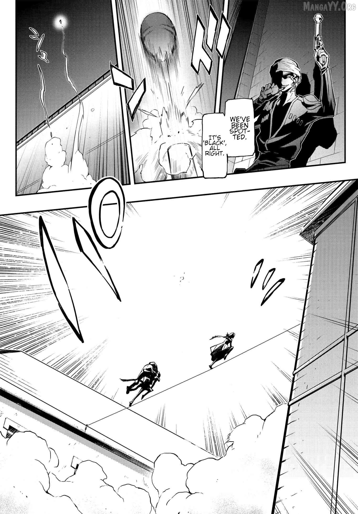 Code Geass: Lelouch of the Re;surrection Chapter 8 - Page 21