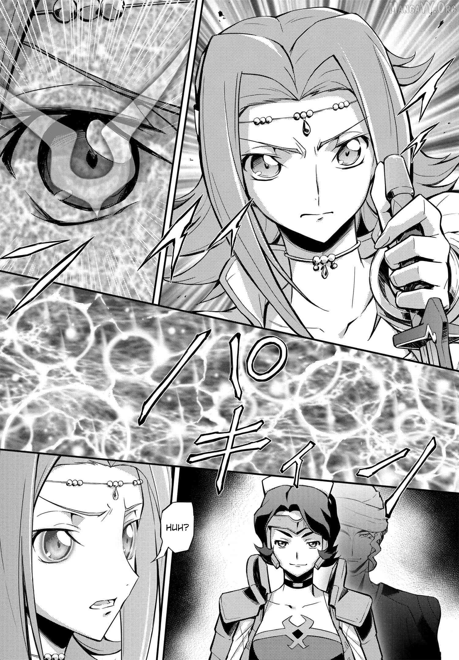 Code Geass: Lelouch of the Re;surrection Chapter 8 - Page 34