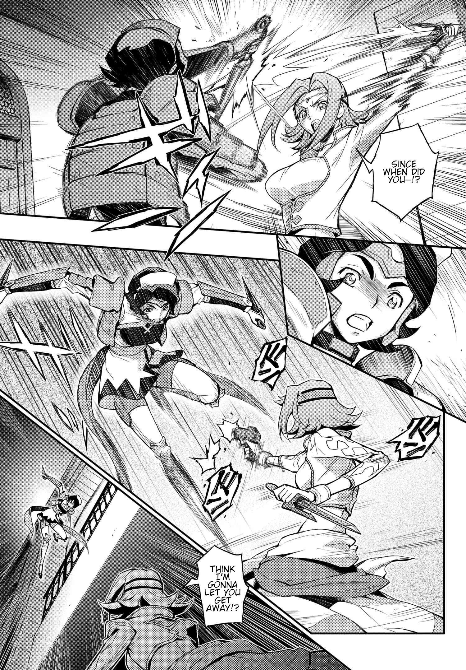 Code Geass: Lelouch of the Re;surrection Chapter 8 - Page 36