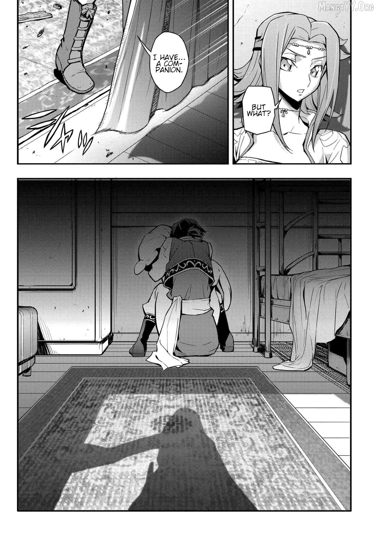 Code Geass: Lelouch of the Re;surrection Chapter 8 - Page 47