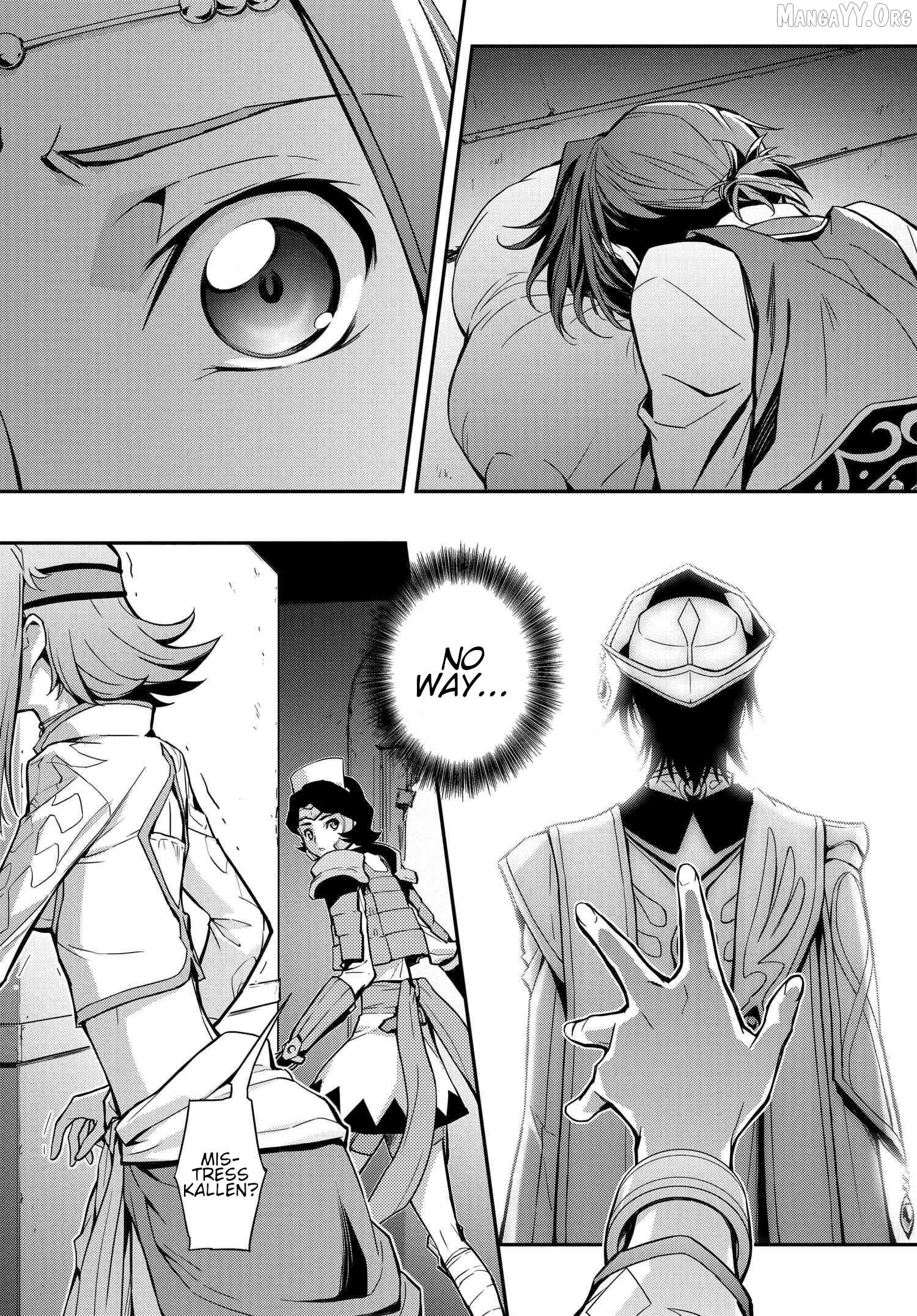 Code Geass: Lelouch of the Re;surrection Chapter 8 - Page 49