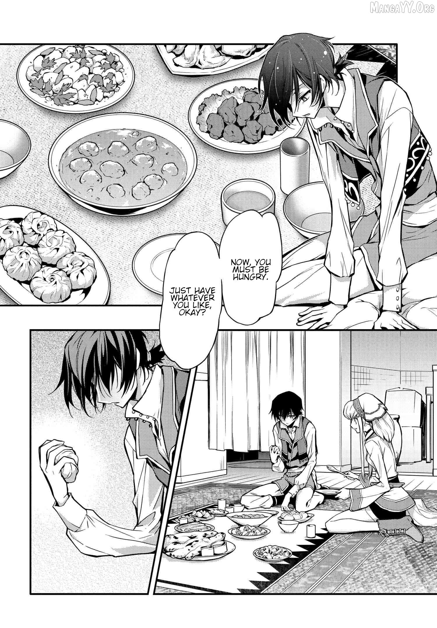 Code Geass: Lelouch of the Re;surrection Chapter 8 - Page 6