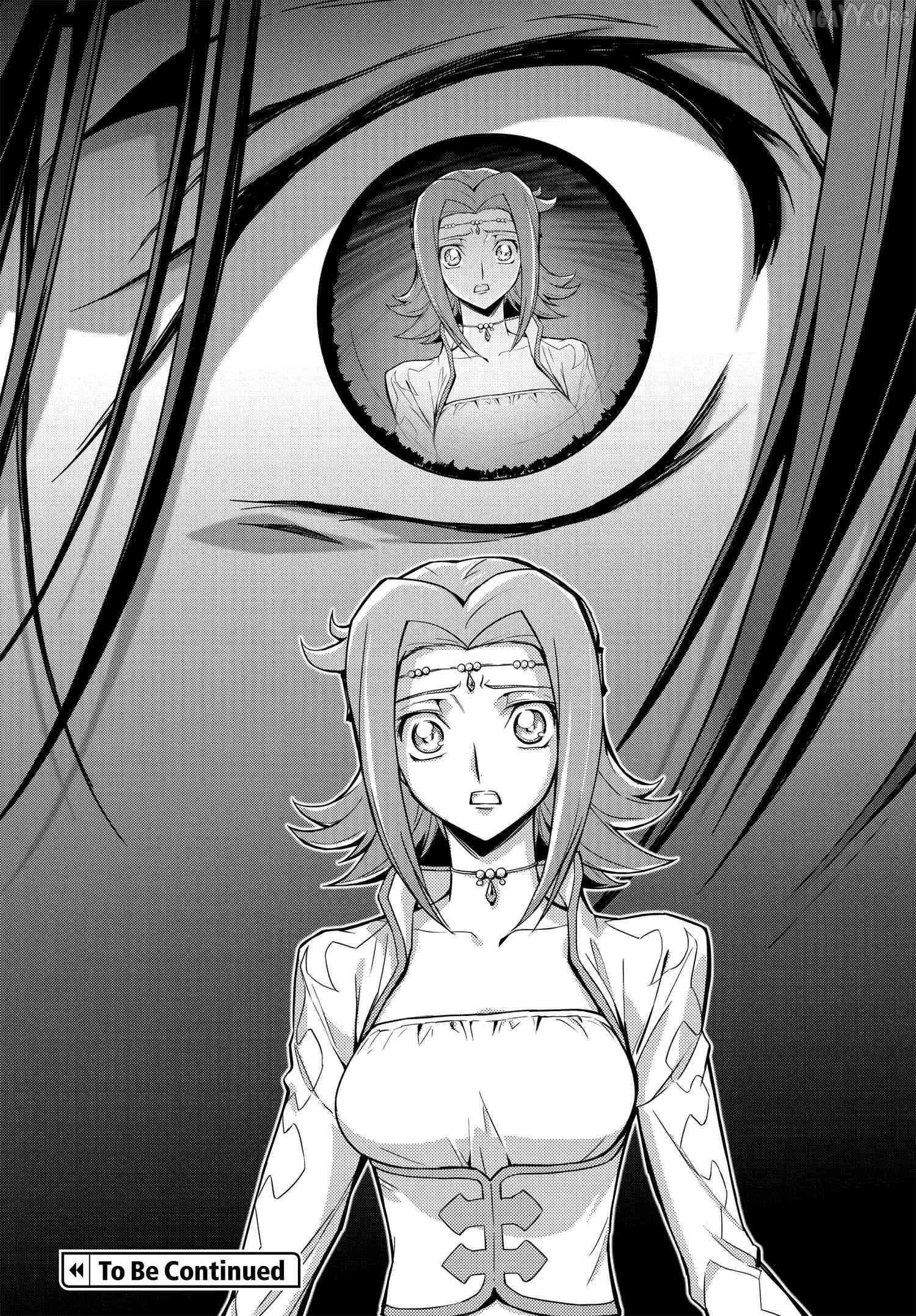 Code Geass: Lelouch of the Re;surrection Chapter 8 - Page 54