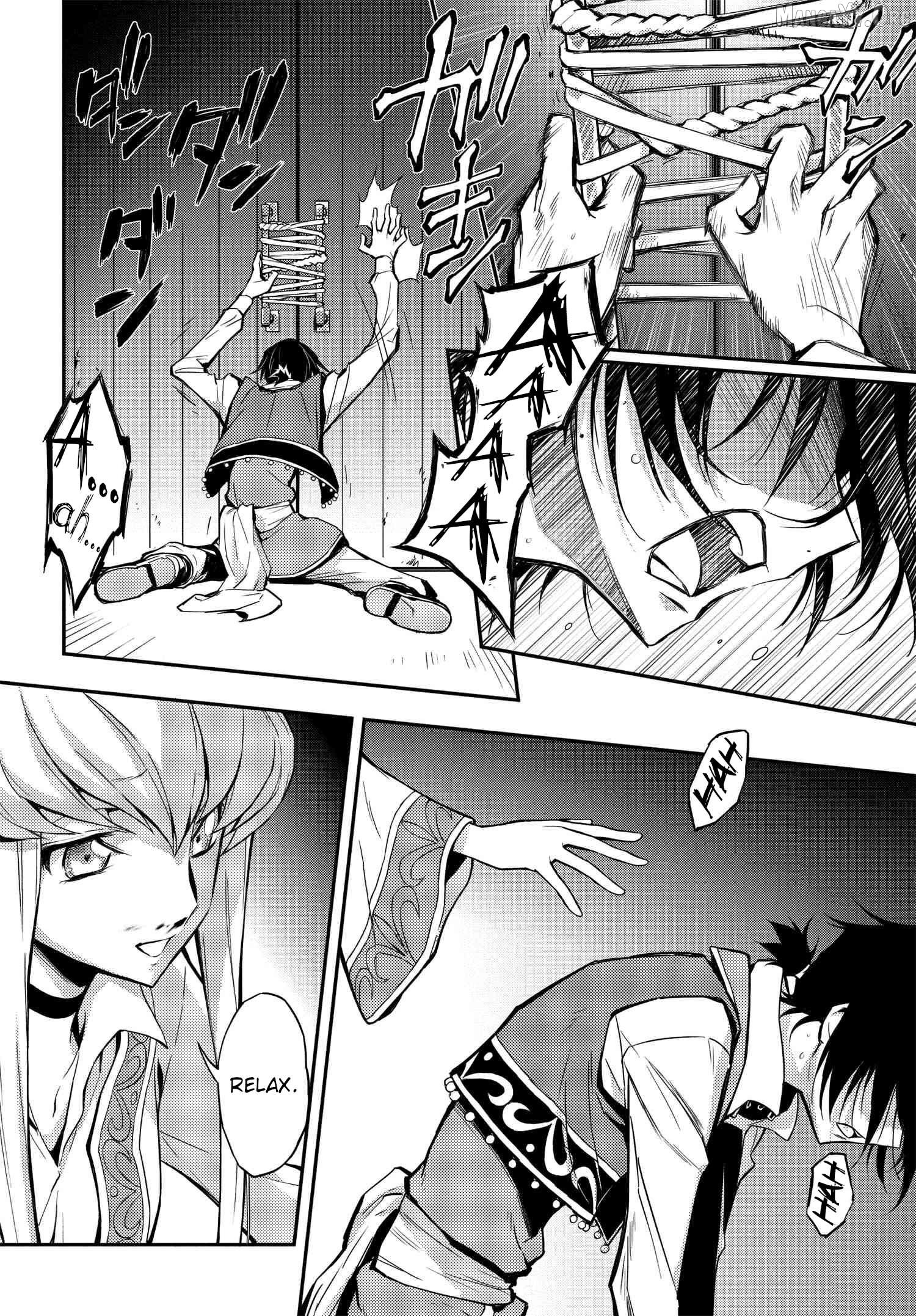 Code Geass: Lelouch of the Re;surrection Chapter 8 - Page 10