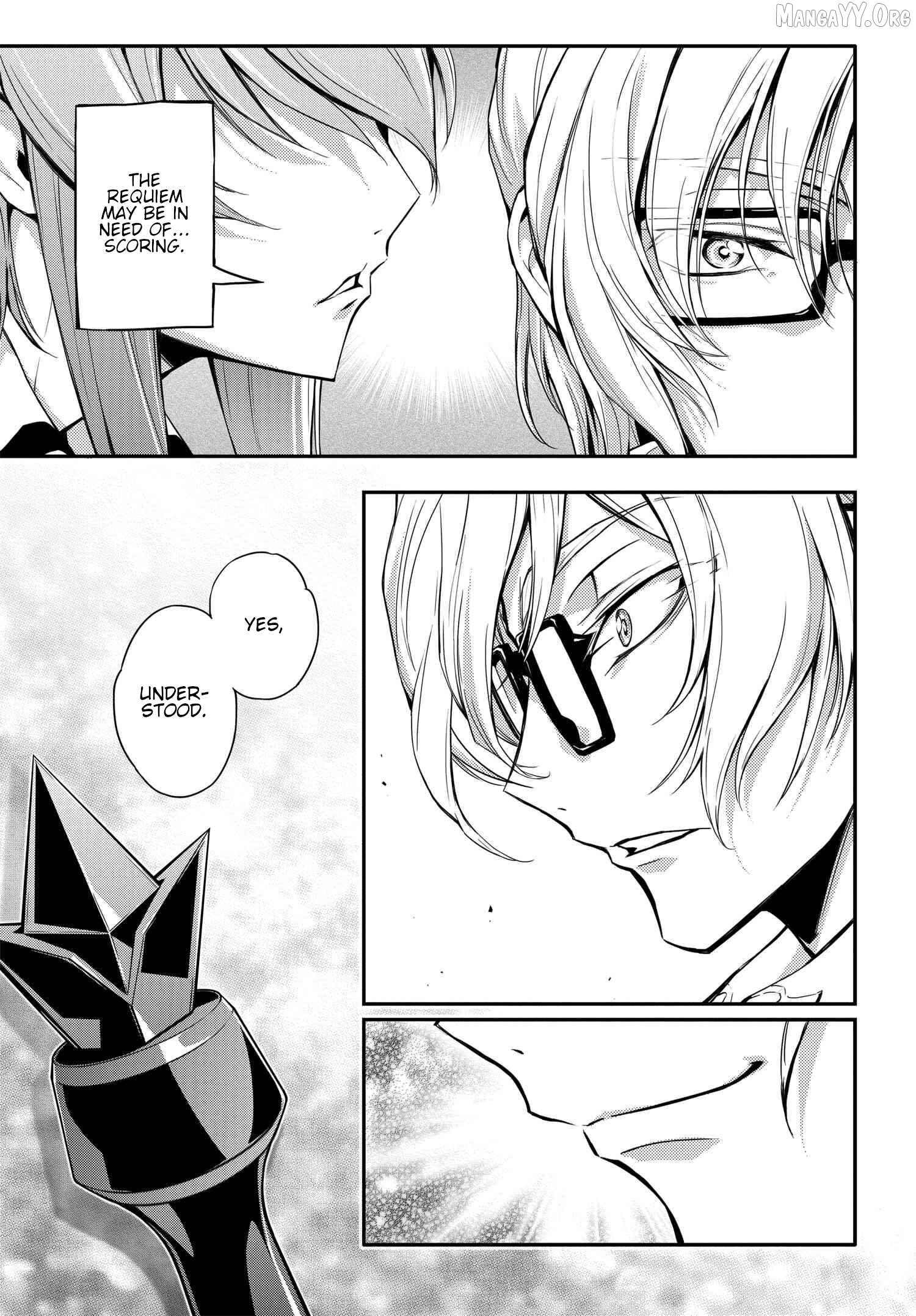 Code Geass: Lelouch of the Re;surrection Chapter 9 - Page 3