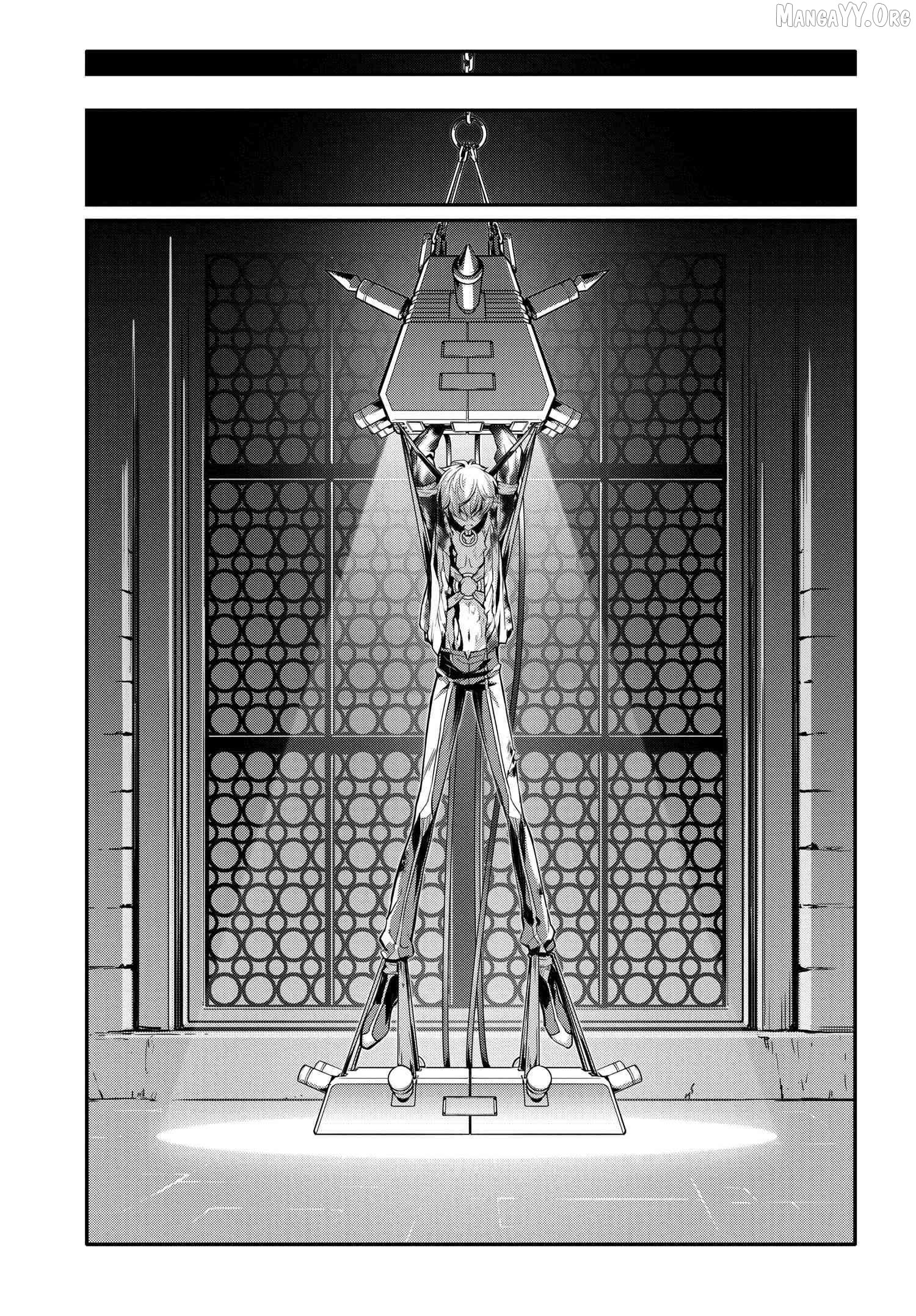 Code Geass: Lelouch of the Re;surrection Chapter 9 - Page 23