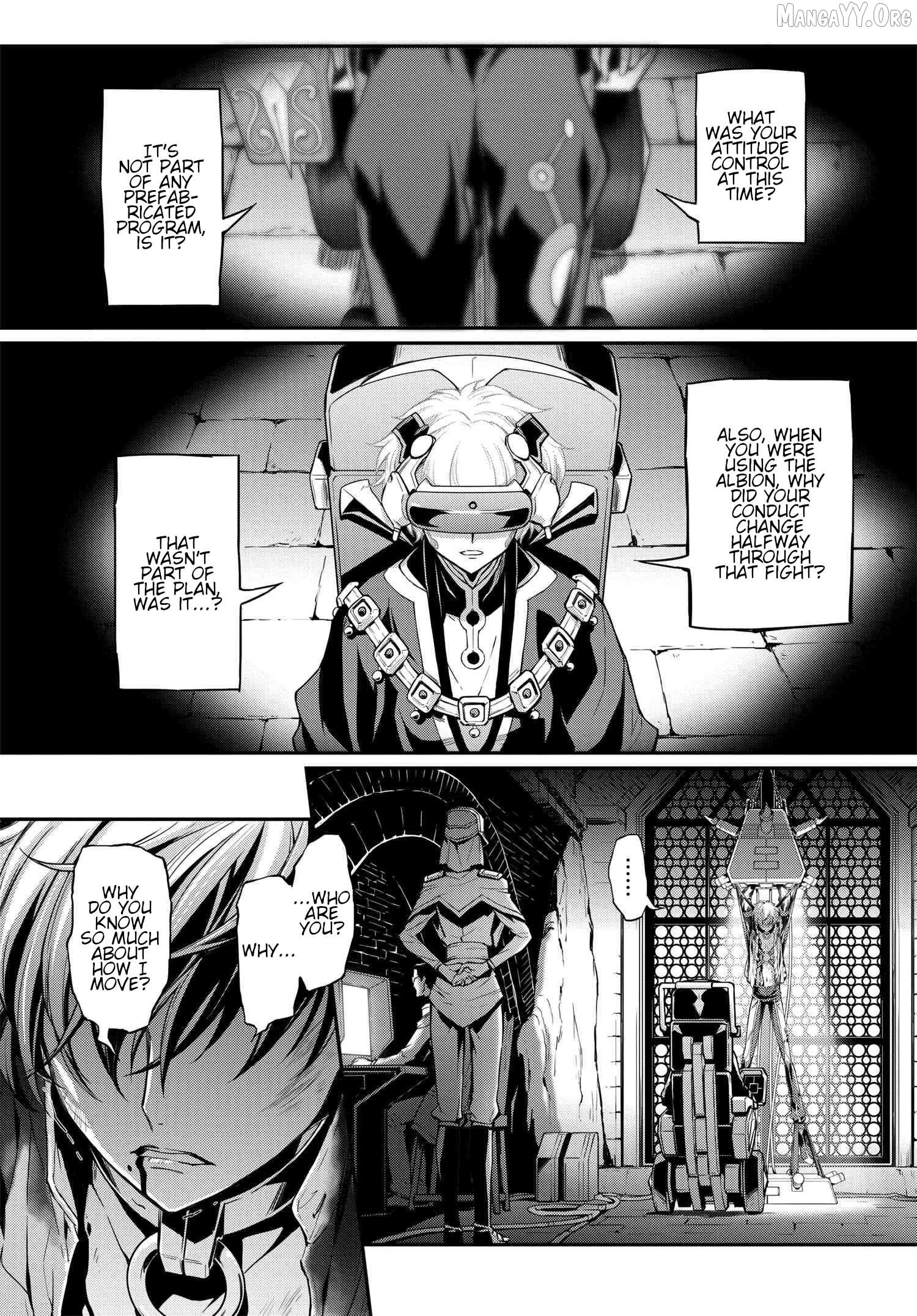 Code Geass: Lelouch of the Re;surrection Chapter 9 - Page 25