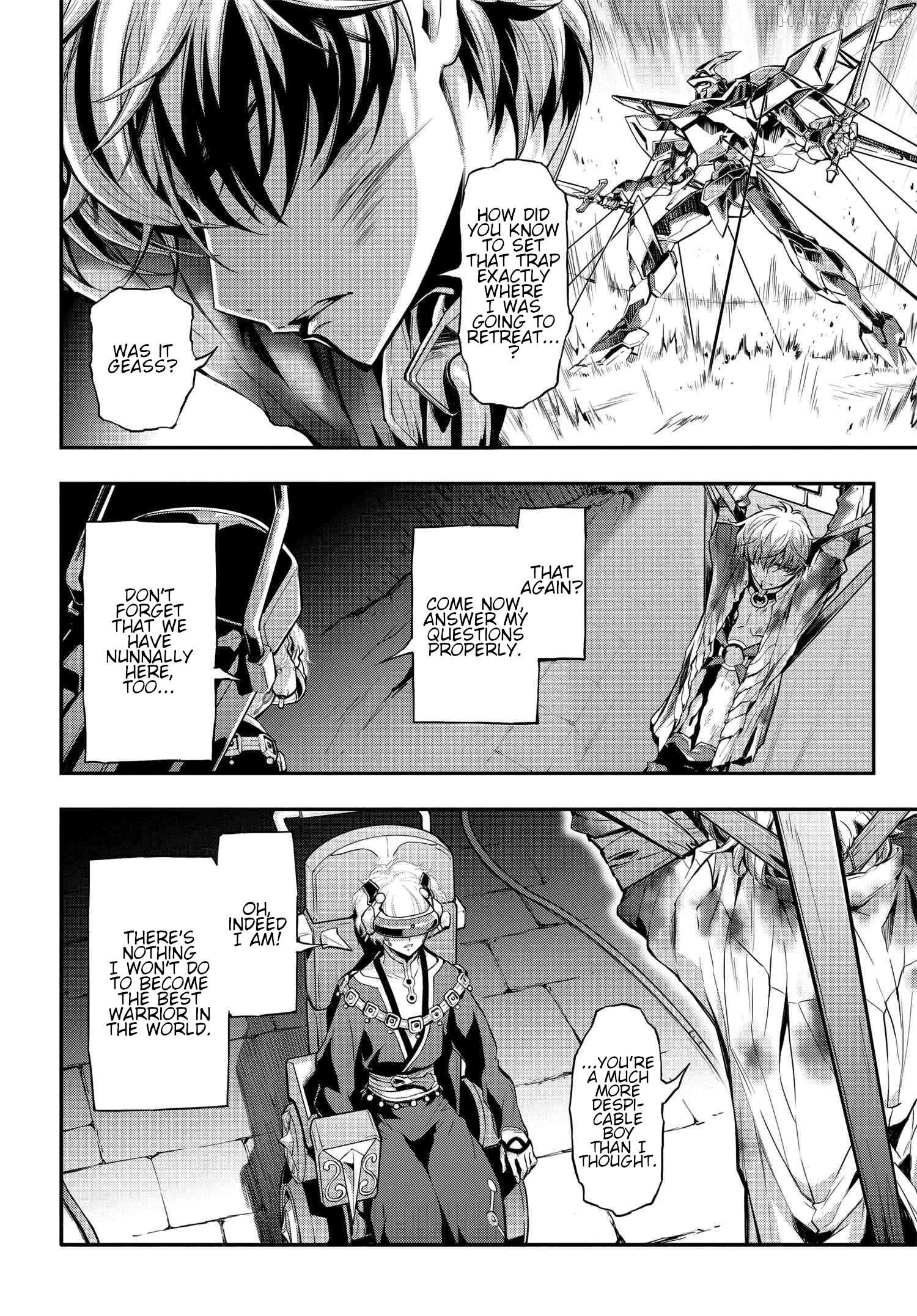 Code Geass: Lelouch of the Re;surrection Chapter 9 - Page 26