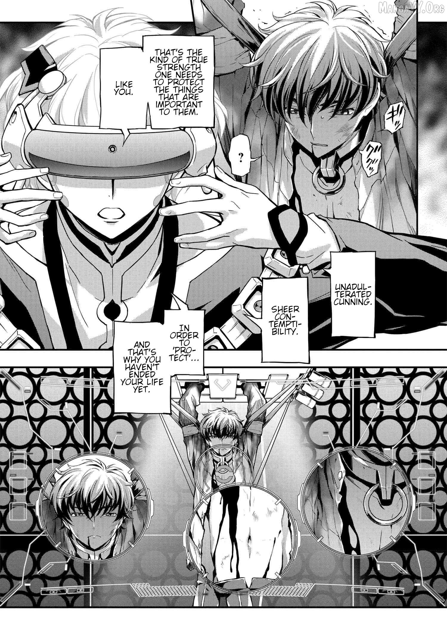 Code Geass: Lelouch of the Re;surrection Chapter 9 - Page 27