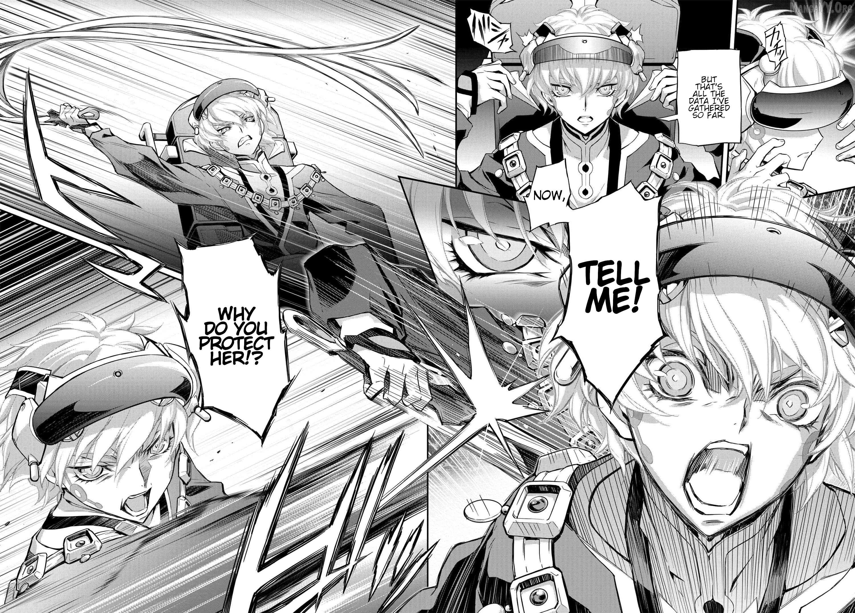 Code Geass: Lelouch of the Re;surrection Chapter 9 - Page 28