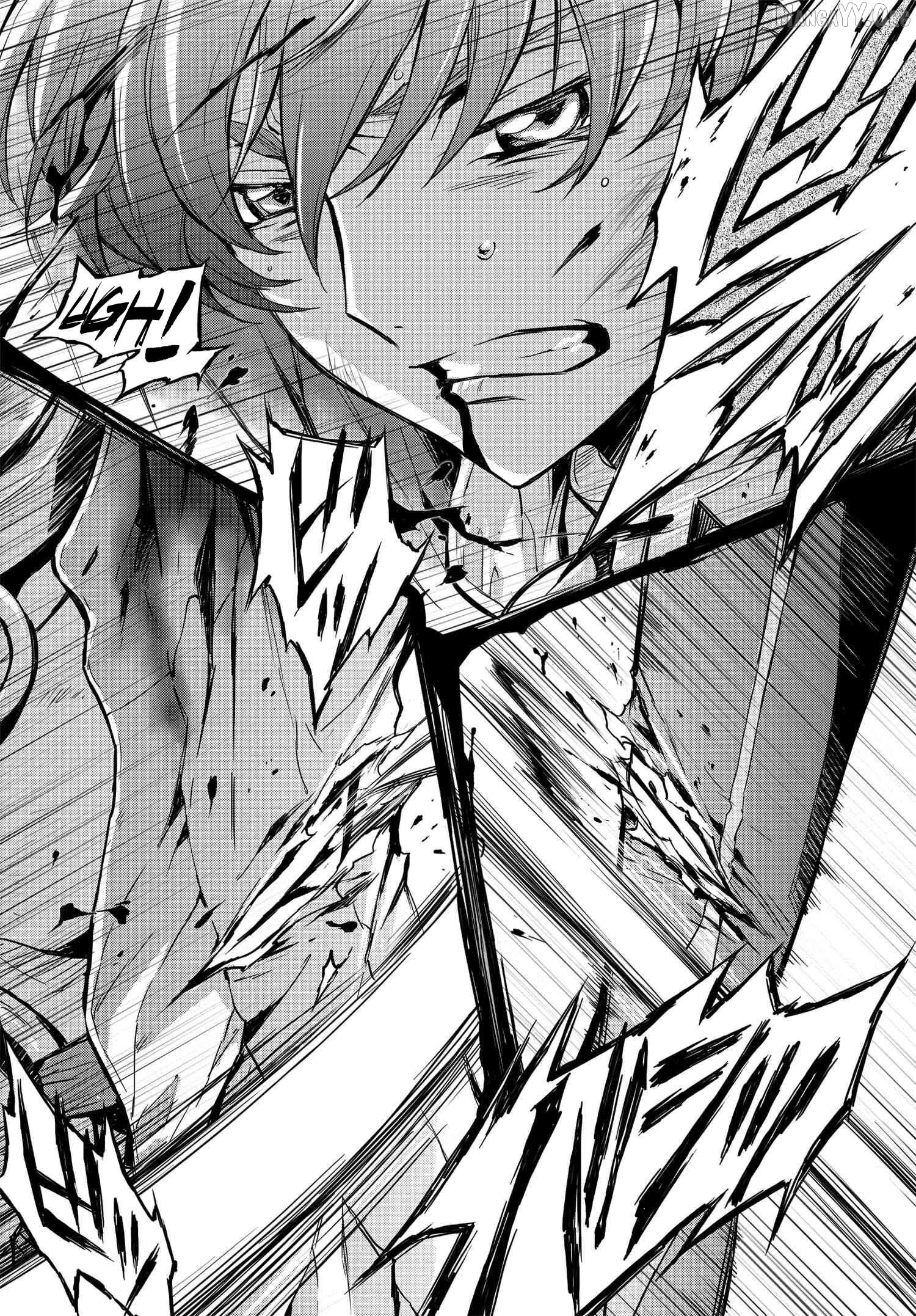 Code Geass: Lelouch of the Re;surrection Chapter 9 - Page 29