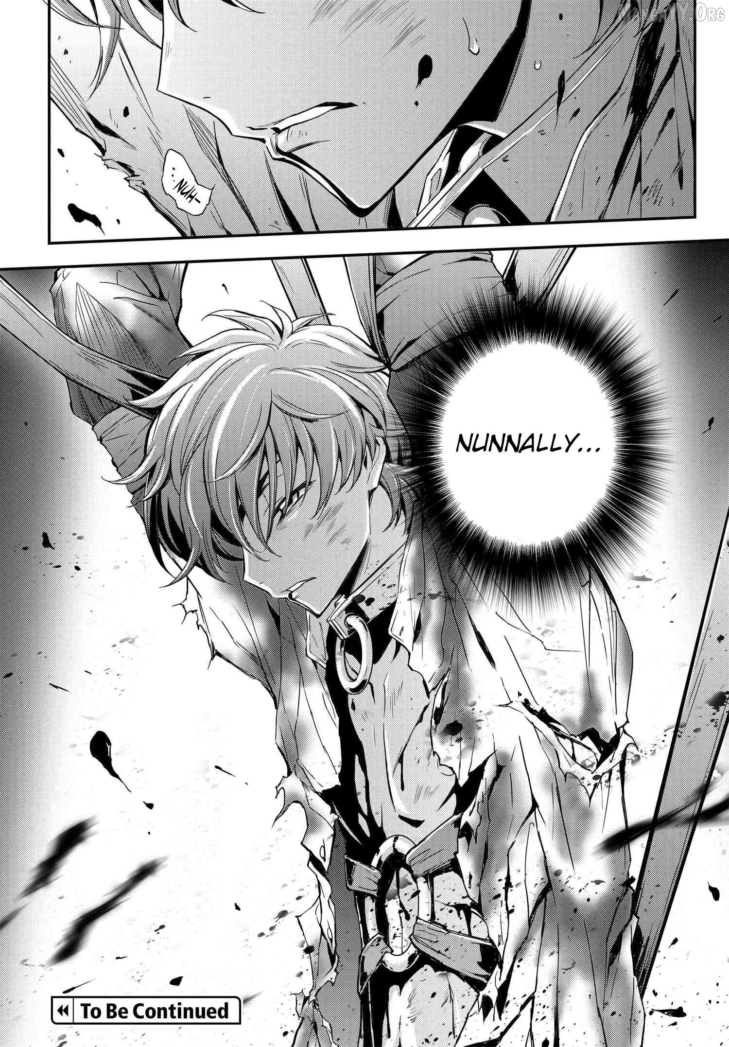 Code Geass: Lelouch of the Re;surrection Chapter 9 - Page 31