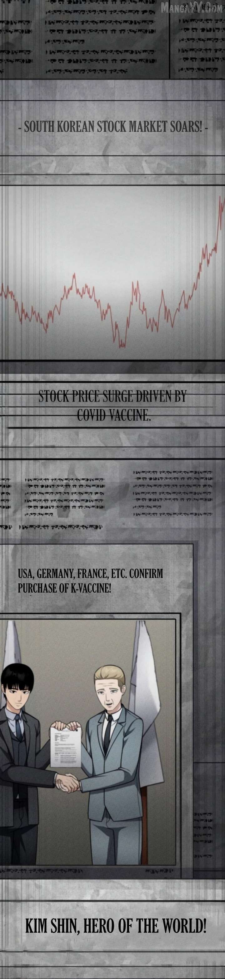 Coin Jackpot After Divorce Chapter 44 - Page 32