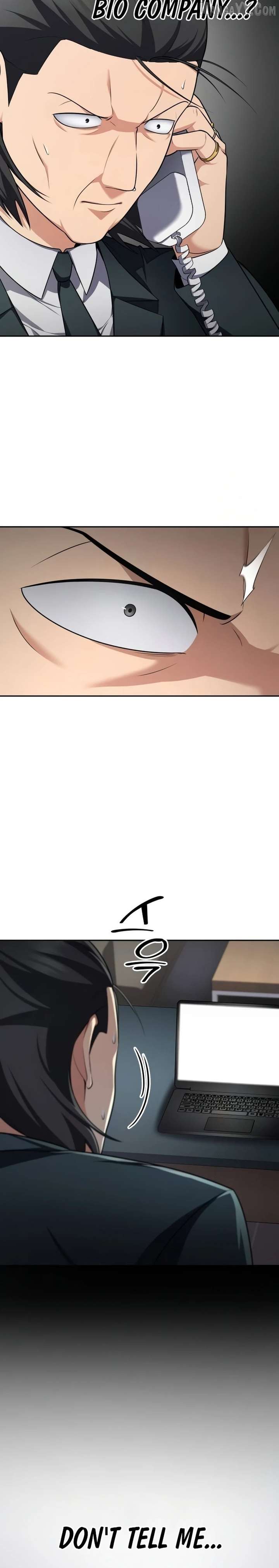 Coin Jackpot After Divorce Chapter 46 - Page 12