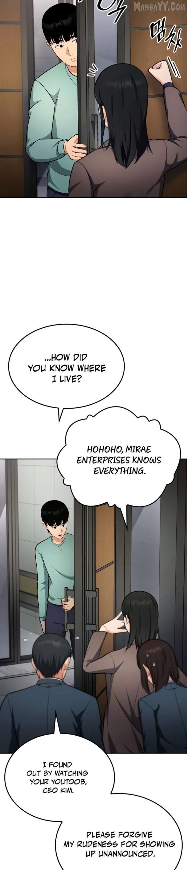 Coin Jackpot After Divorce Chapter 47 - Page 23