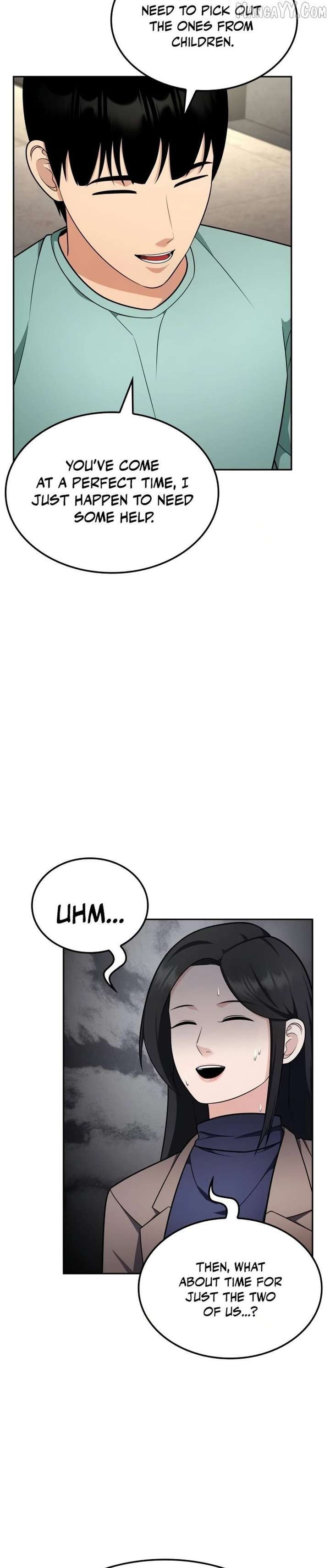 Coin Jackpot After Divorce Chapter 47 - Page 29