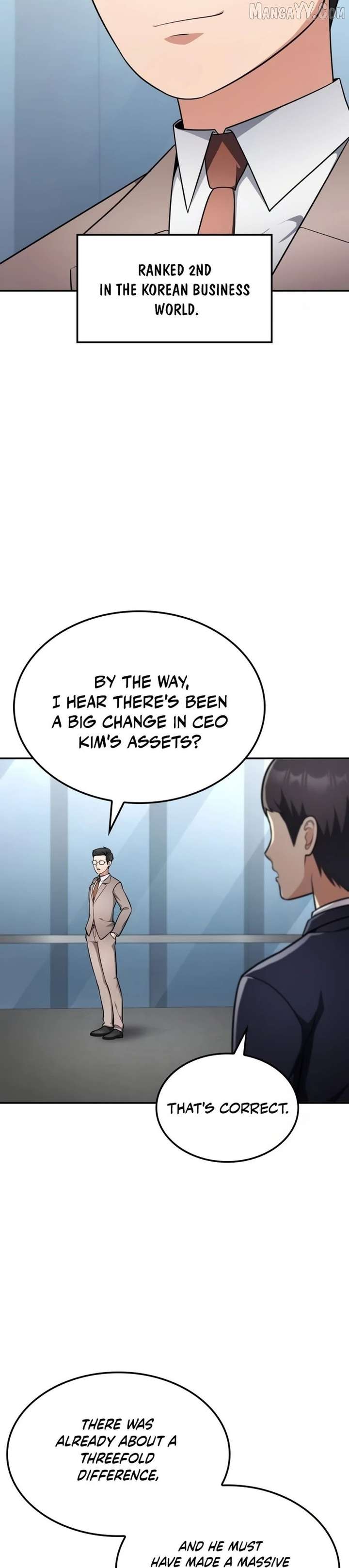 Coin Jackpot After Divorce Chapter 47 - Page 4