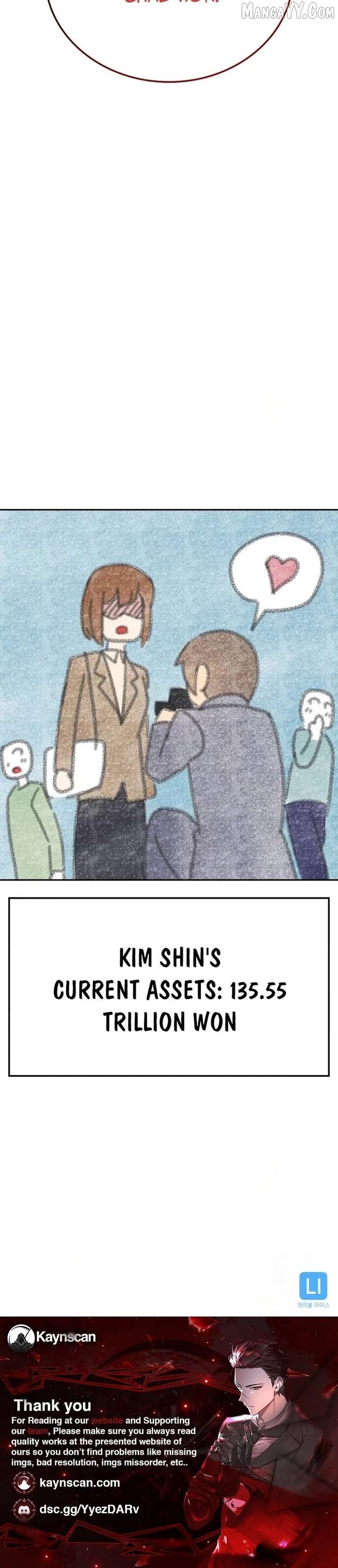 Coin Jackpot After Divorce Chapter 47 - Page 36