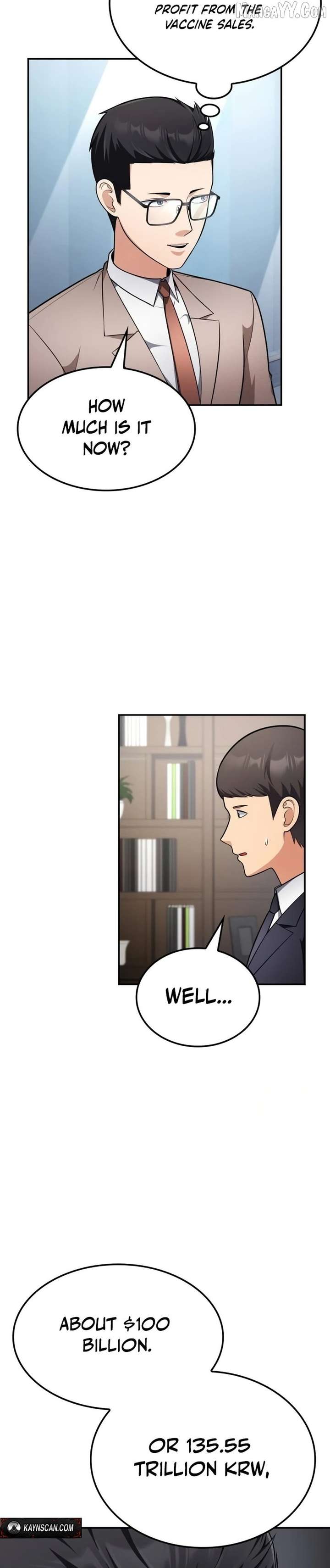 Coin Jackpot After Divorce Chapter 47 - Page 5