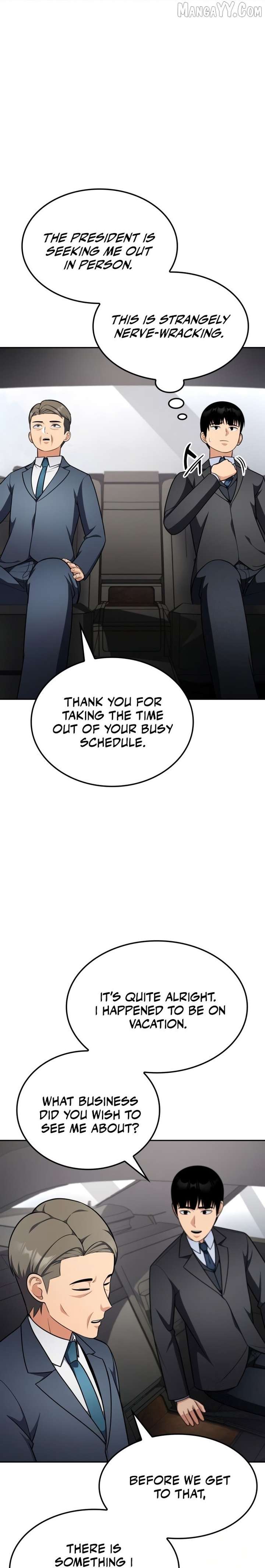 Coin Jackpot After Divorce Chapter 50 - Page 17