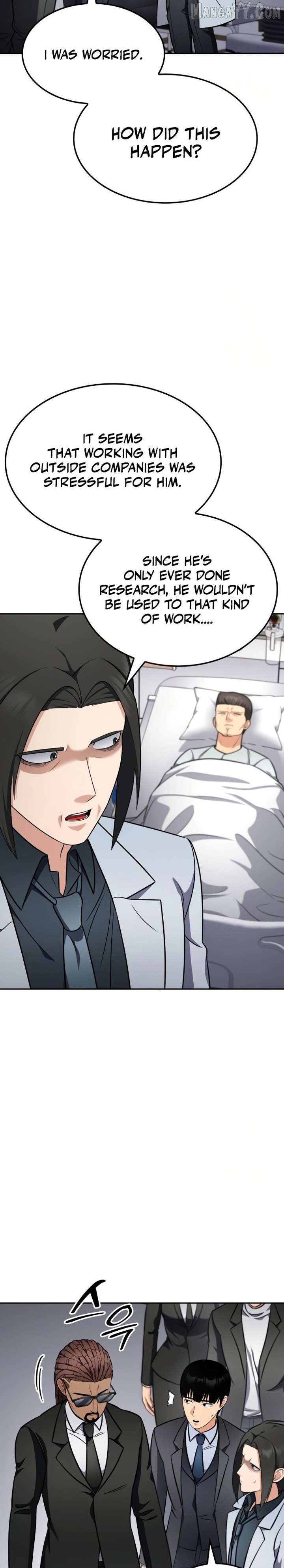 Coin Jackpot After Divorce Chapter 50 - Page 3