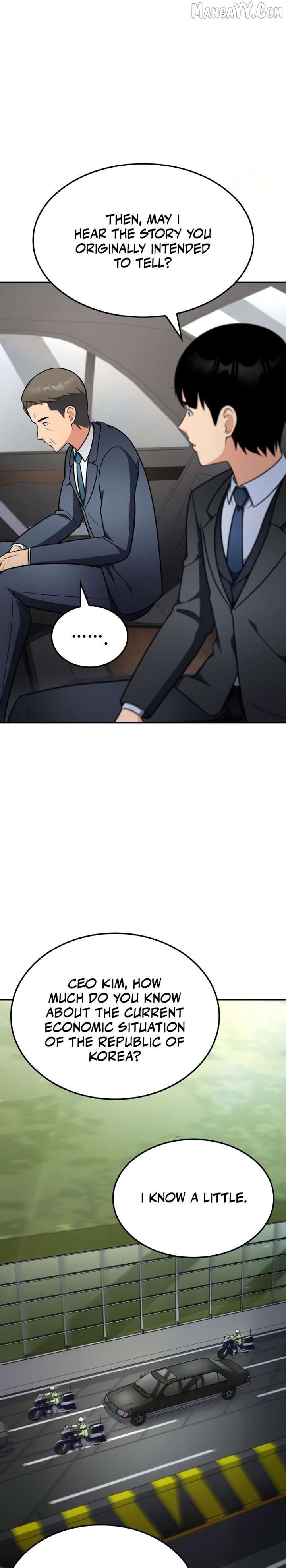 Coin Jackpot After Divorce Chapter 50 - Page 21