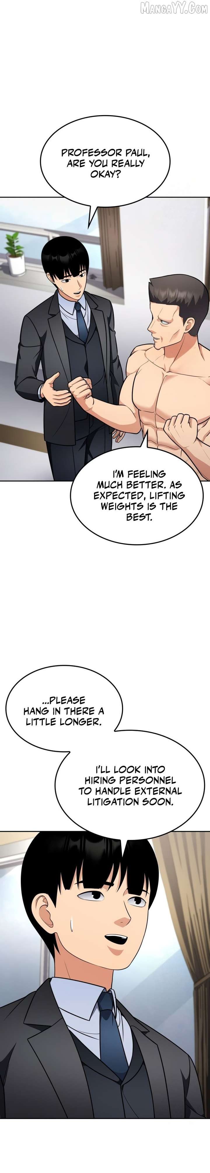 Coin Jackpot After Divorce Chapter 50 - Page 7