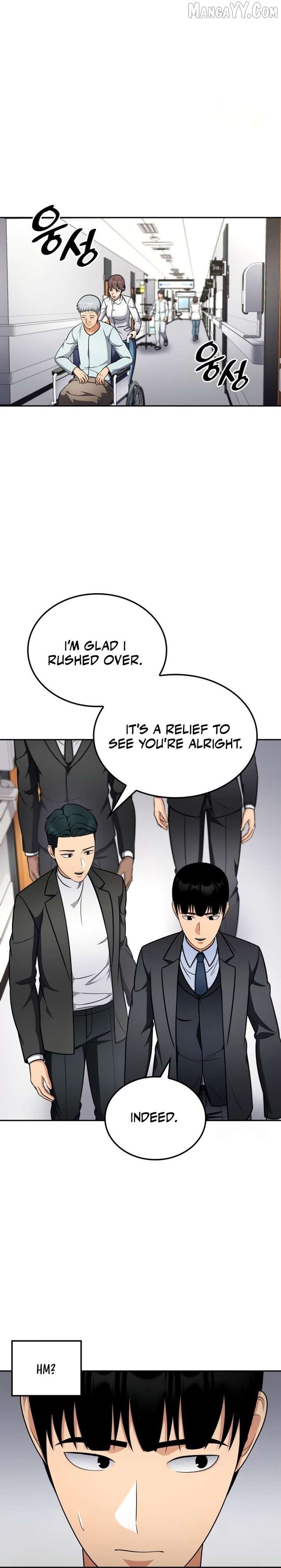 Coin Jackpot After Divorce Chapter 50 - Page 8