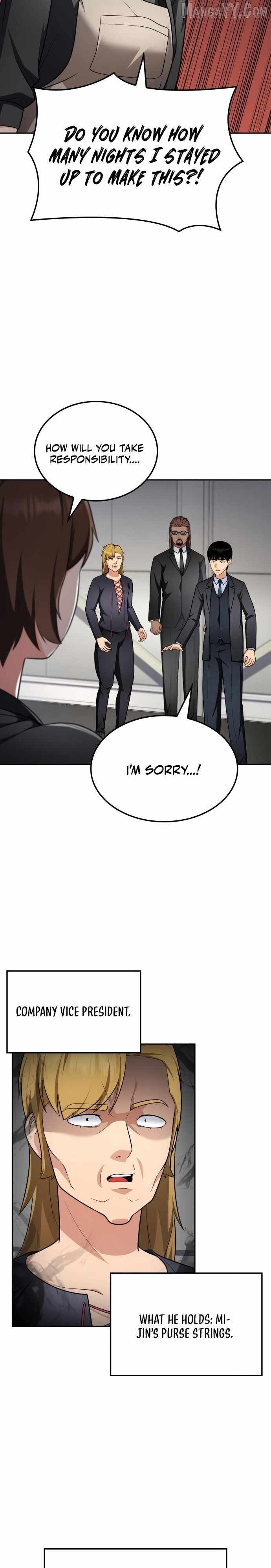 Coin Jackpot After Divorce Chapter 51 - Page 22