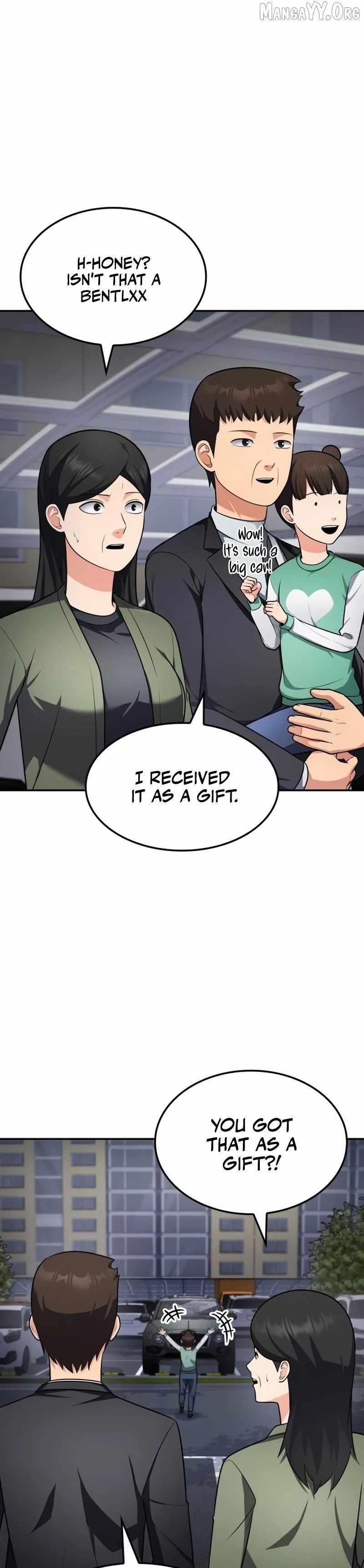 Coin Jackpot After Divorce Chapter 56 - Page 25