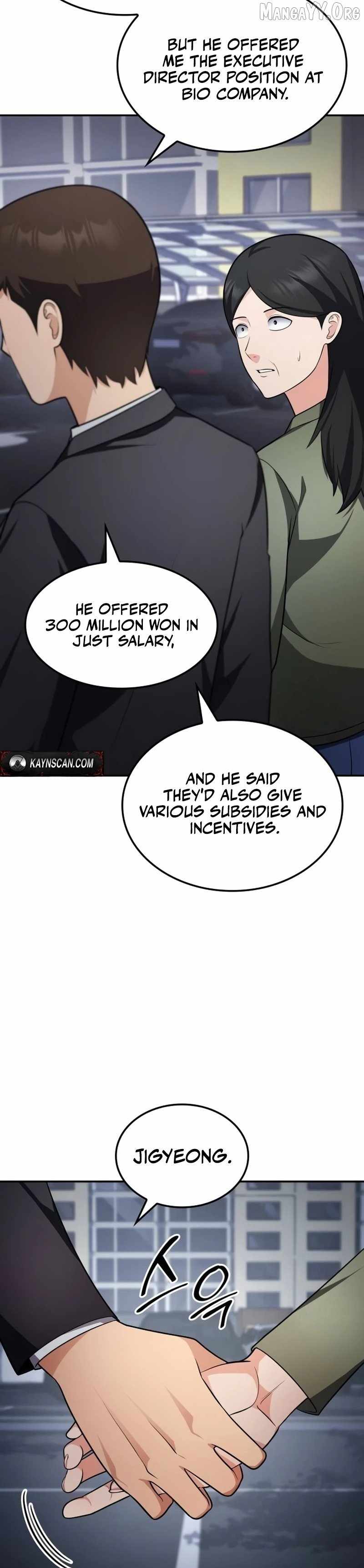 Coin Jackpot After Divorce Chapter 56 - Page 27