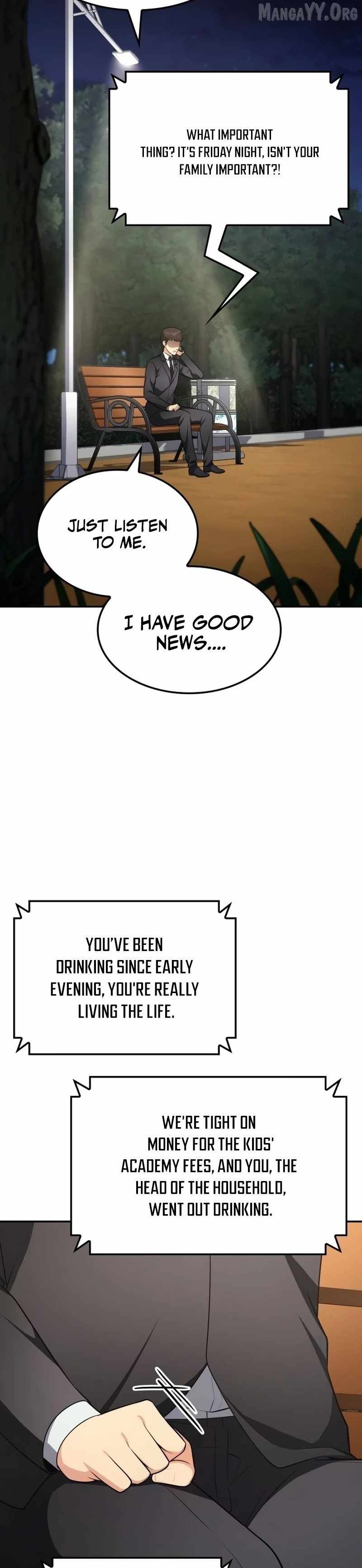 Coin Jackpot After Divorce Chapter 56 - Page 6