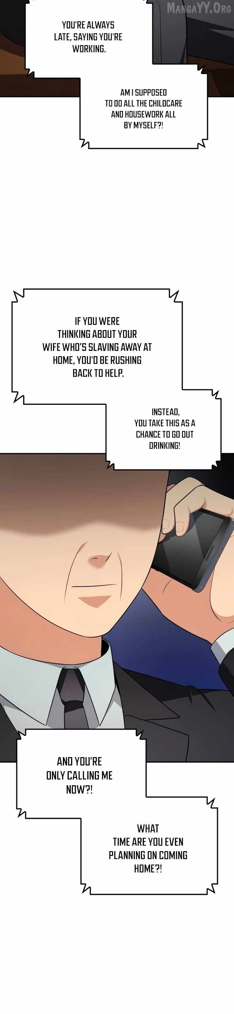 Coin Jackpot After Divorce Chapter 56 - Page 7